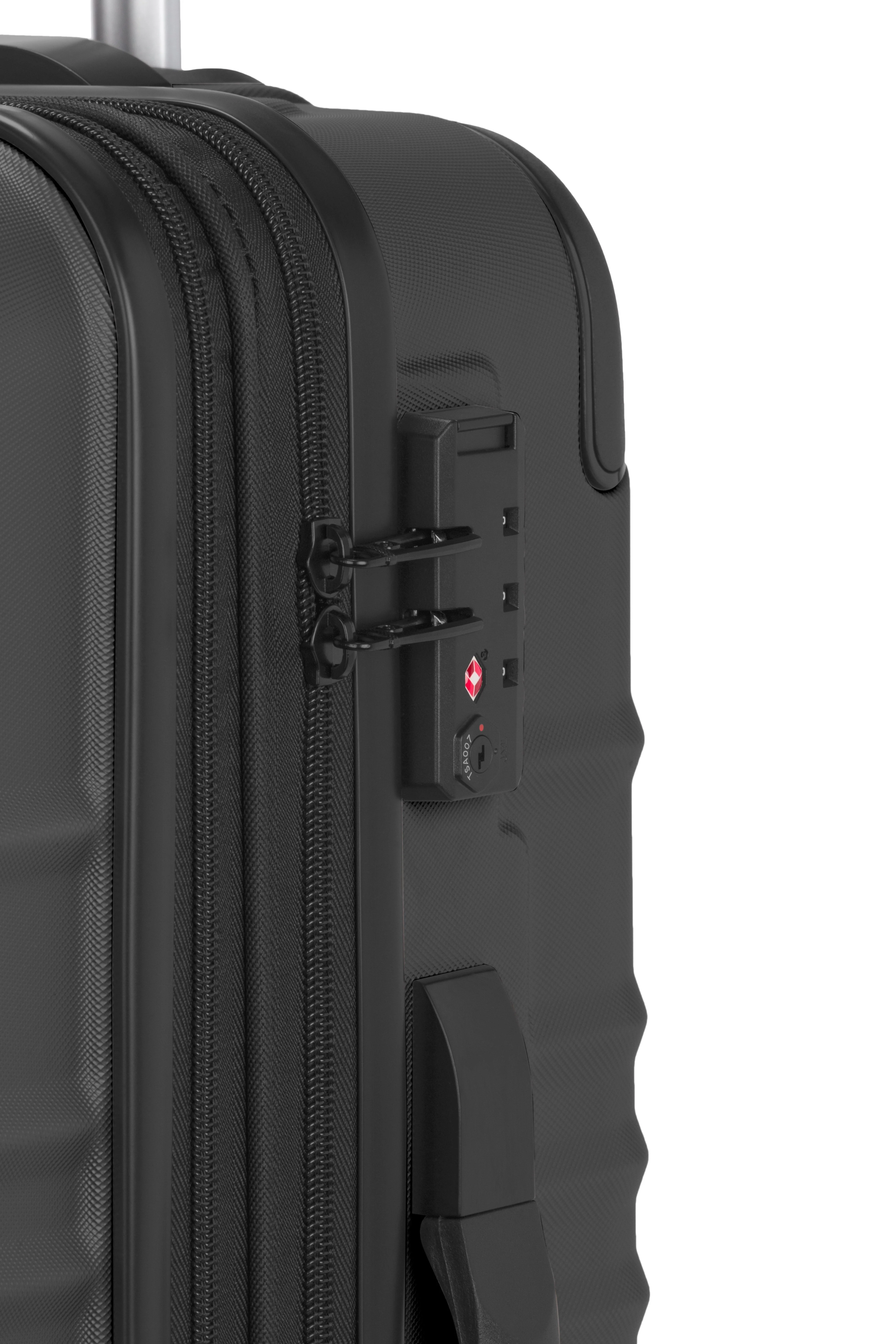 SWISSGEAR - Cascade II Medium Checked Spinner - Image 20