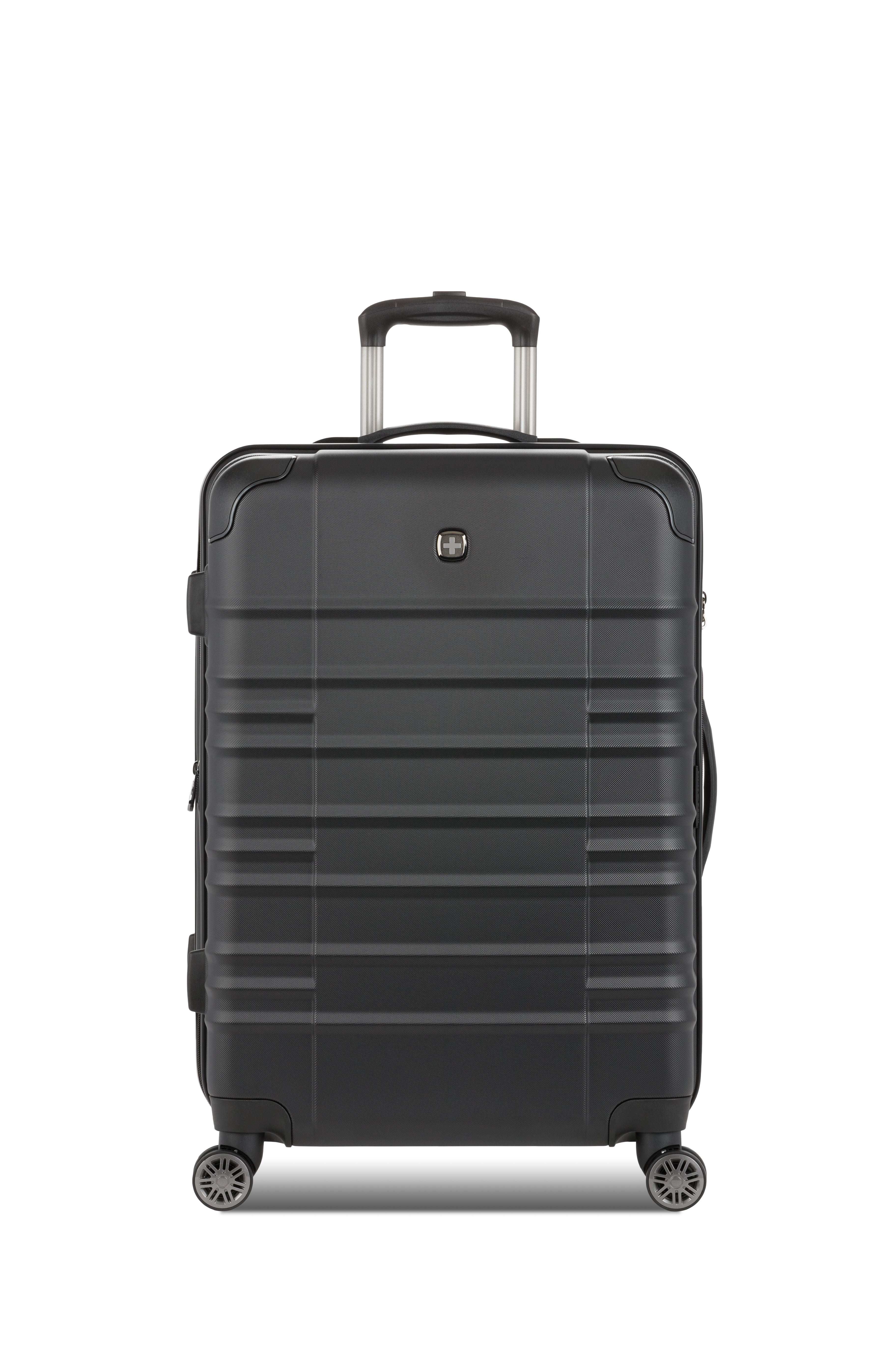 SWISSGEAR - Cascade II Medium Checked Spinner - Image 3