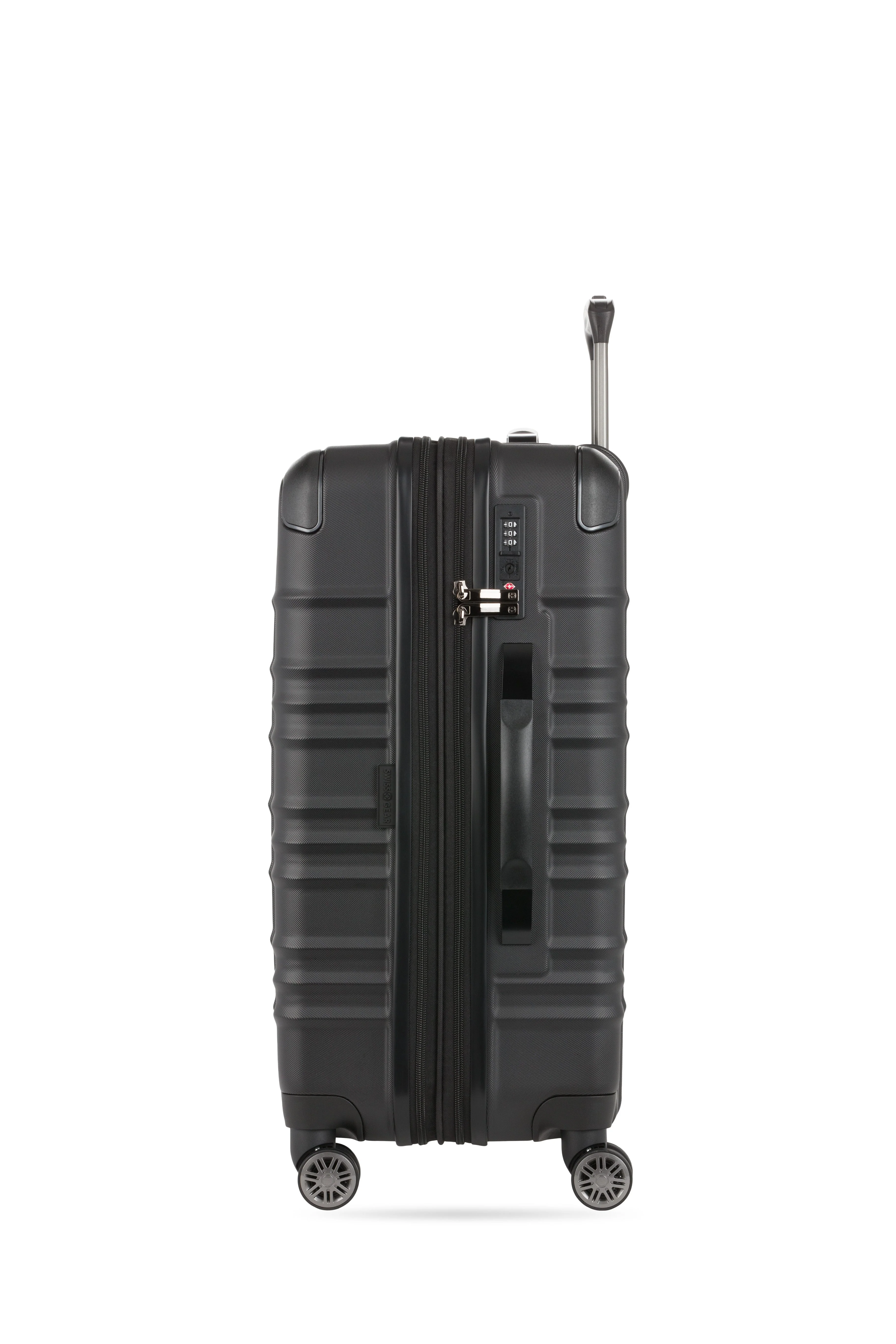 SWISSGEAR - Cascade II Medium Checked Spinner - Image 5