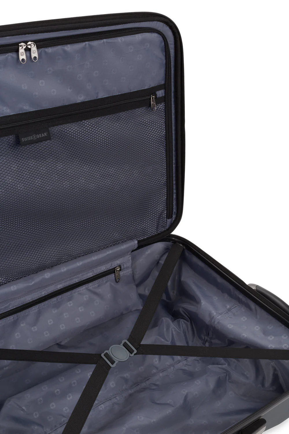 SWISSGEAR - Cascade Medium Checked Spinner - Image 12