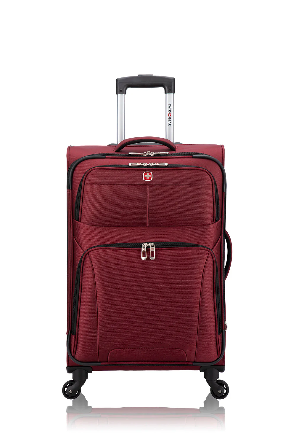 SWISSGEAR - Castelle Lite Collection 24" Expandable Upright Luggage