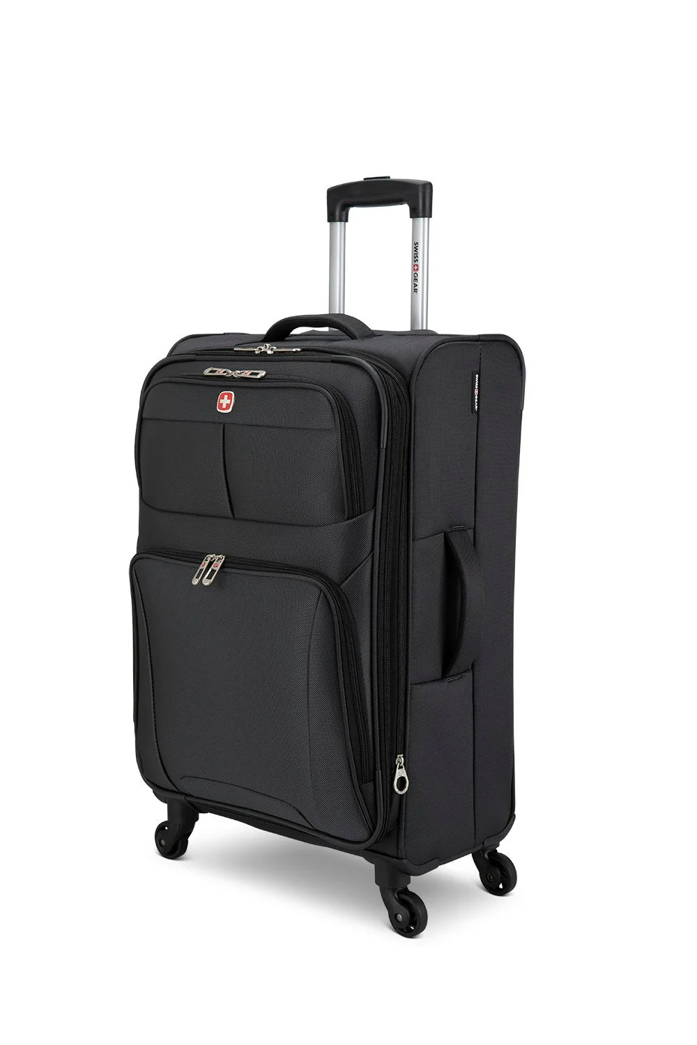 SWISSGEAR - Castelle Lite Collection 24" Expandable Upright Luggage - Image 10