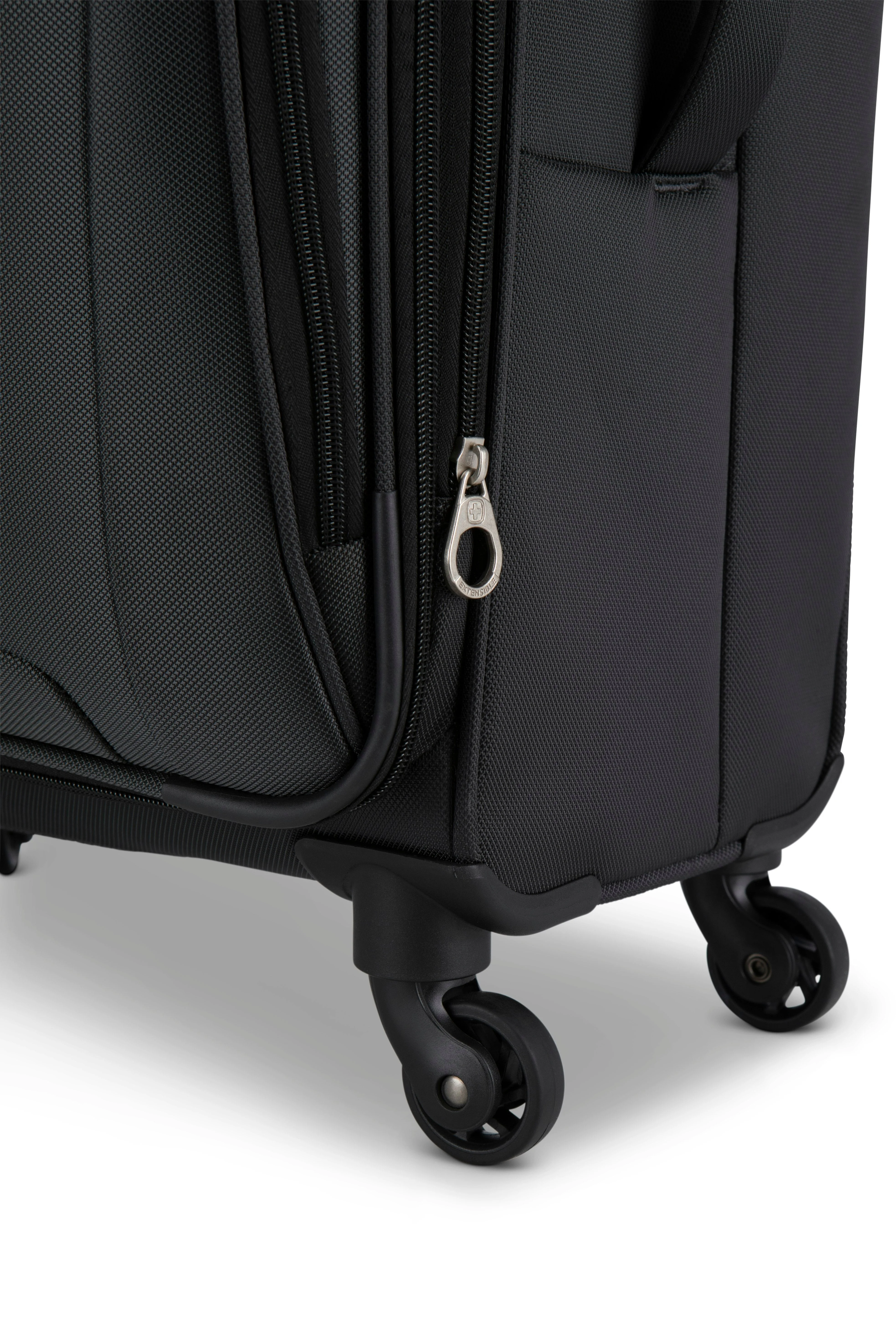 SWISSGEAR - Castelle Lite Collection 24" Expandable Upright Luggage - Image 14
