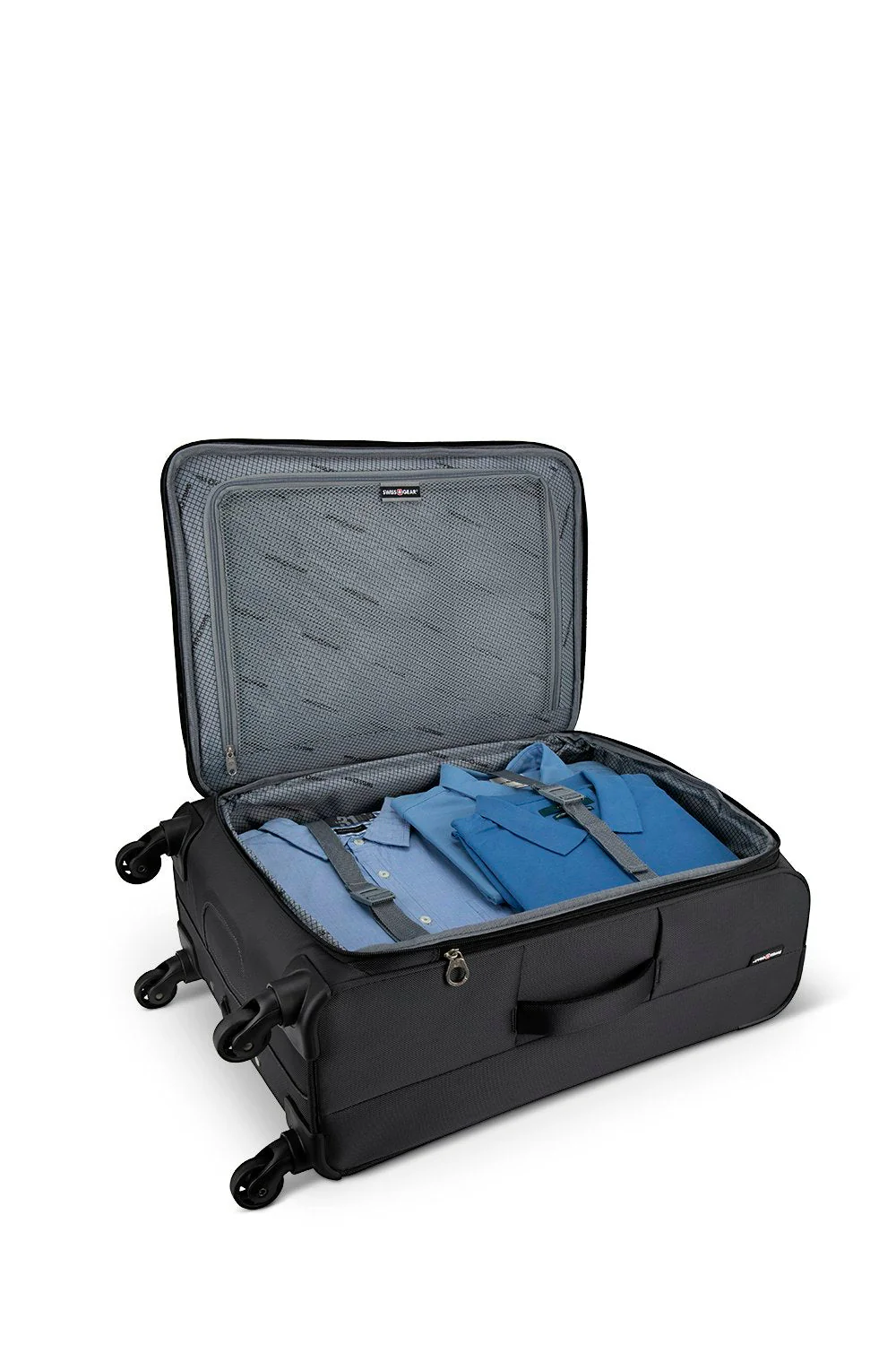 SWISSGEAR - Castelle Lite Collection 24" Expandable Upright Luggage - Image 15