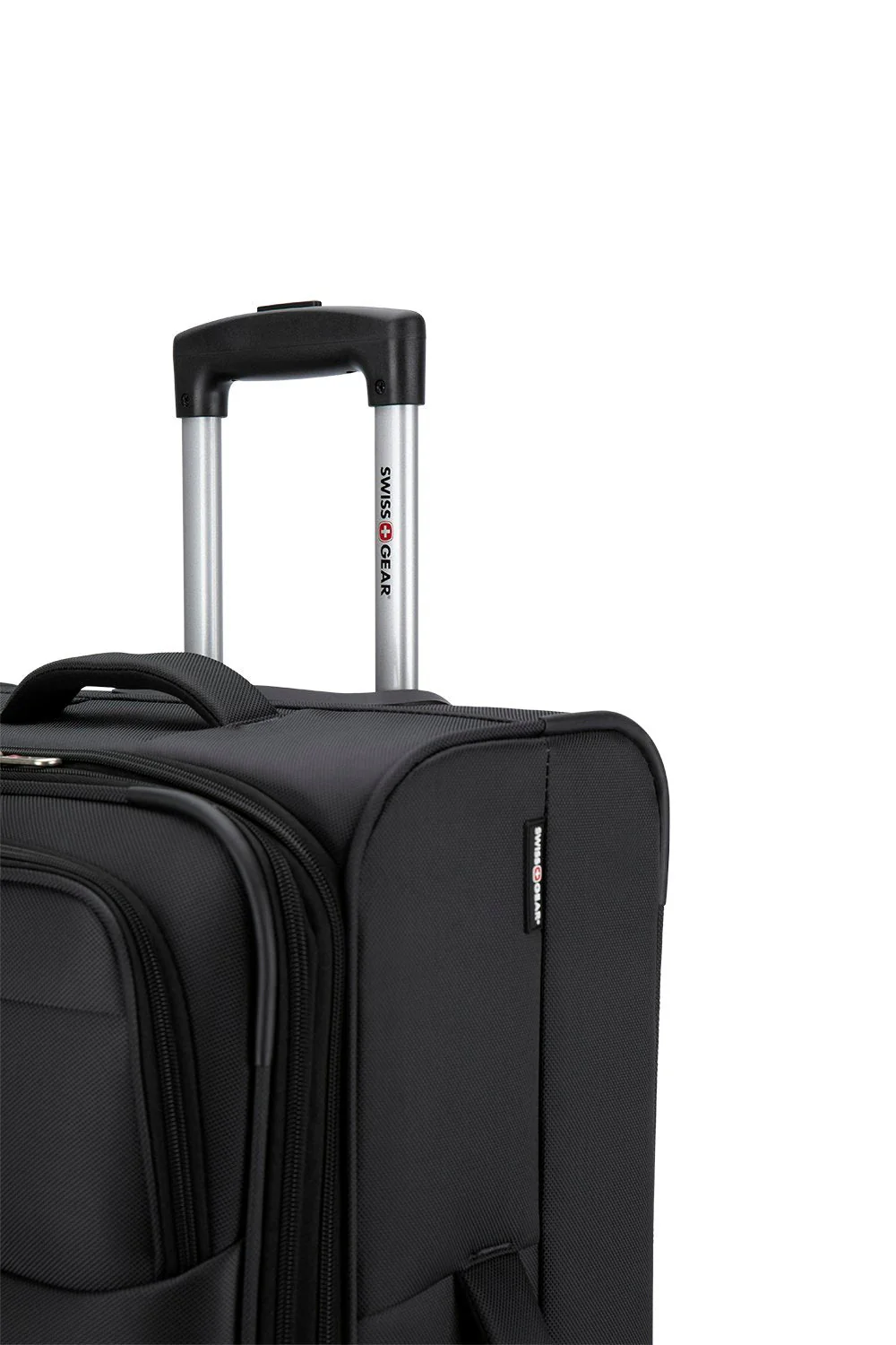 SWISSGEAR - Castelle Lite Collection 24" Expandable Upright Luggage - Image 16