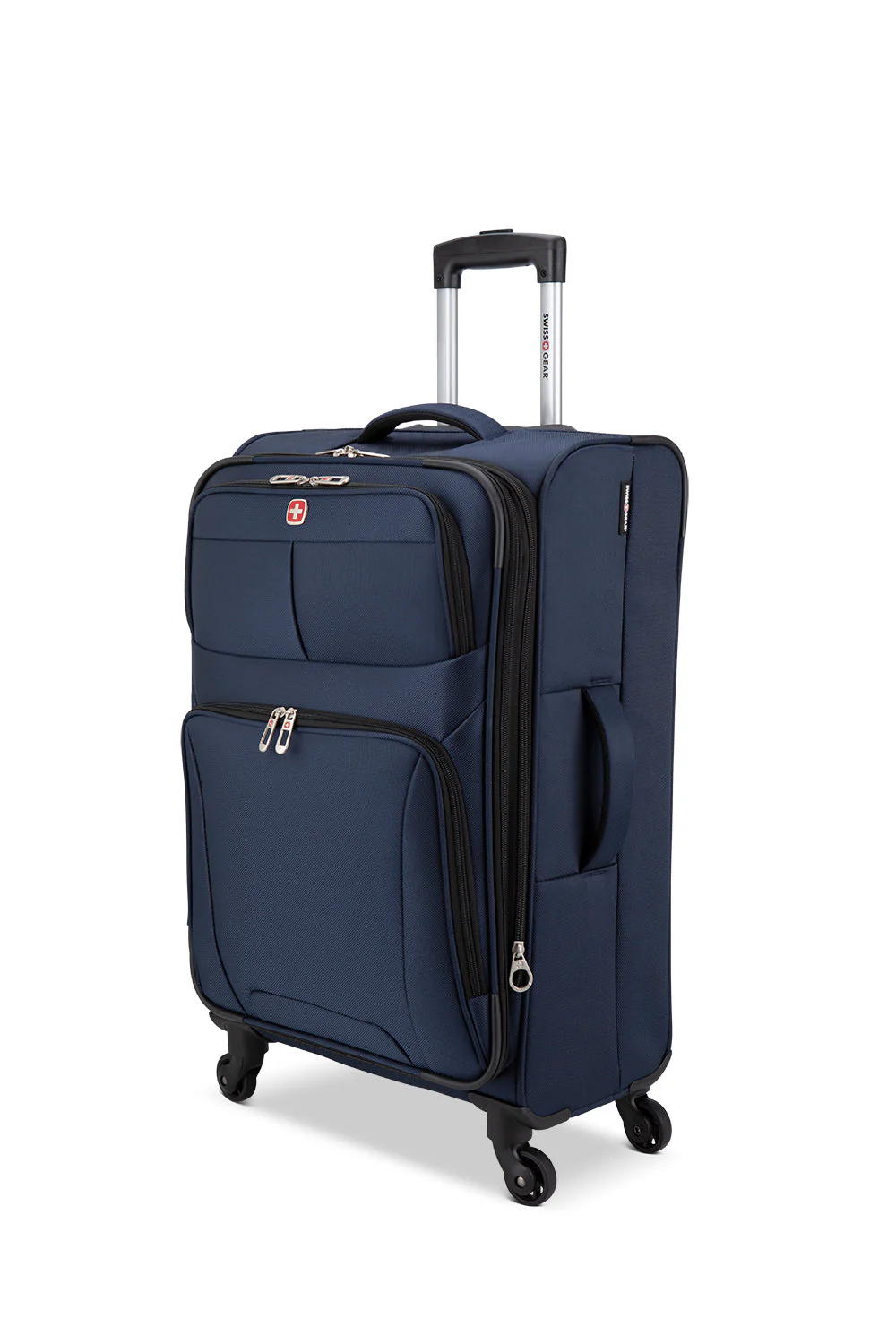 SWISSGEAR - Castelle Lite Collection 24" Expandable Upright Luggage - Image 19