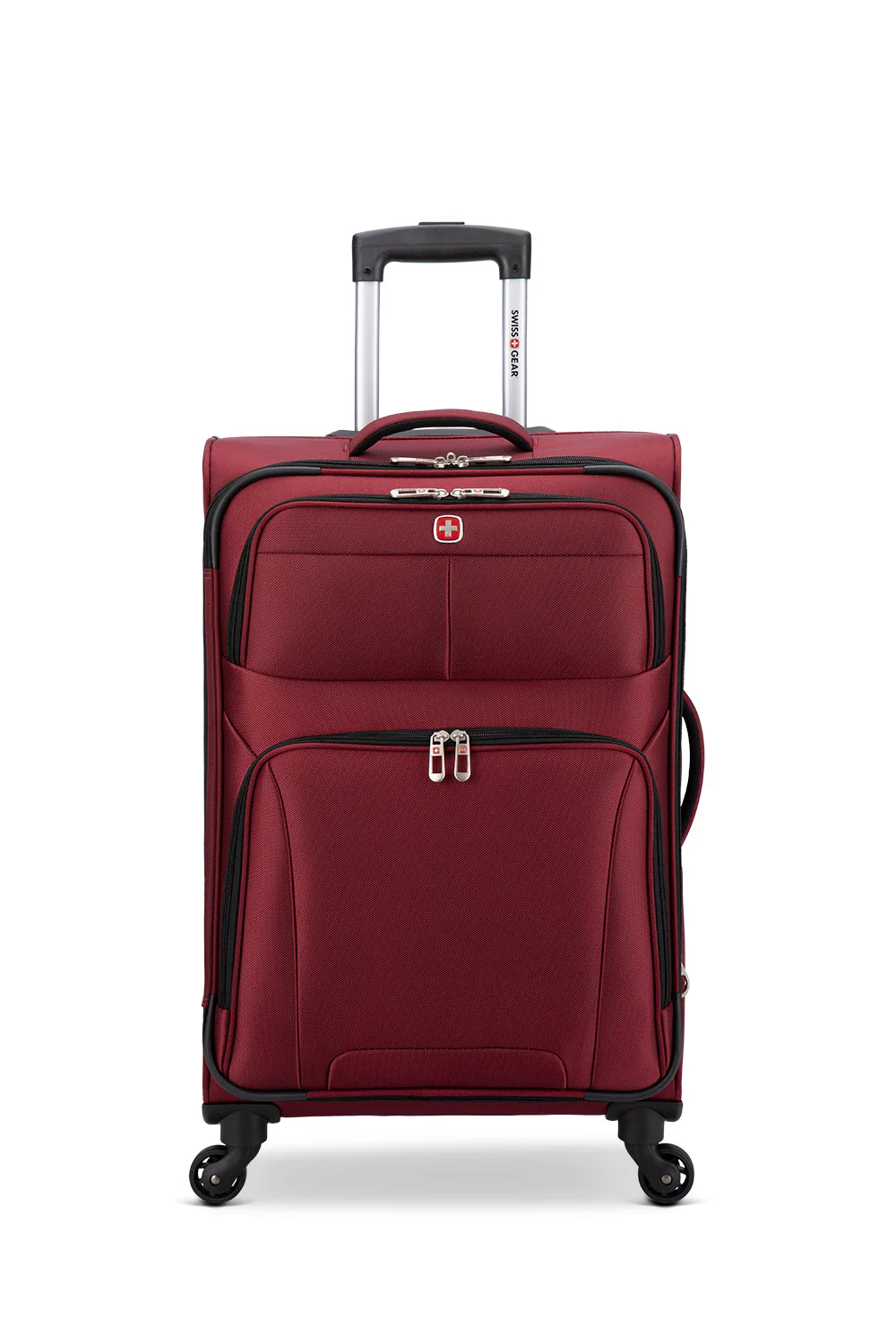 SWISSGEAR - Castelle Lite Collection 24" Expandable Upright Luggage - Image 4