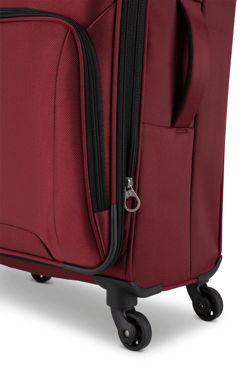SWISSGEAR - Castelle Lite Collection 24" Expandable Upright Luggage - Image 6