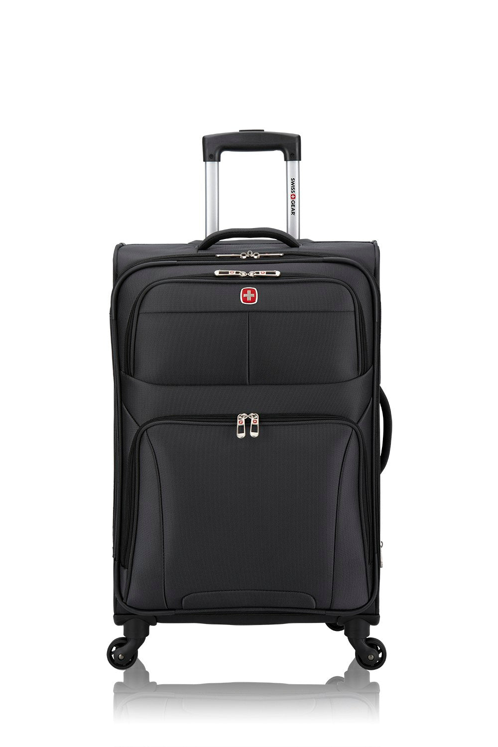 SWISSGEAR - Castelle Lite Collection 24" Expandable Upright Luggage - Image 9