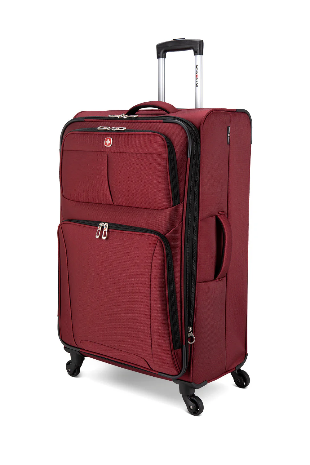 SWISSGEAR - Castelle Lite Collection 28" Expandable Upright Luggage - Image 2
