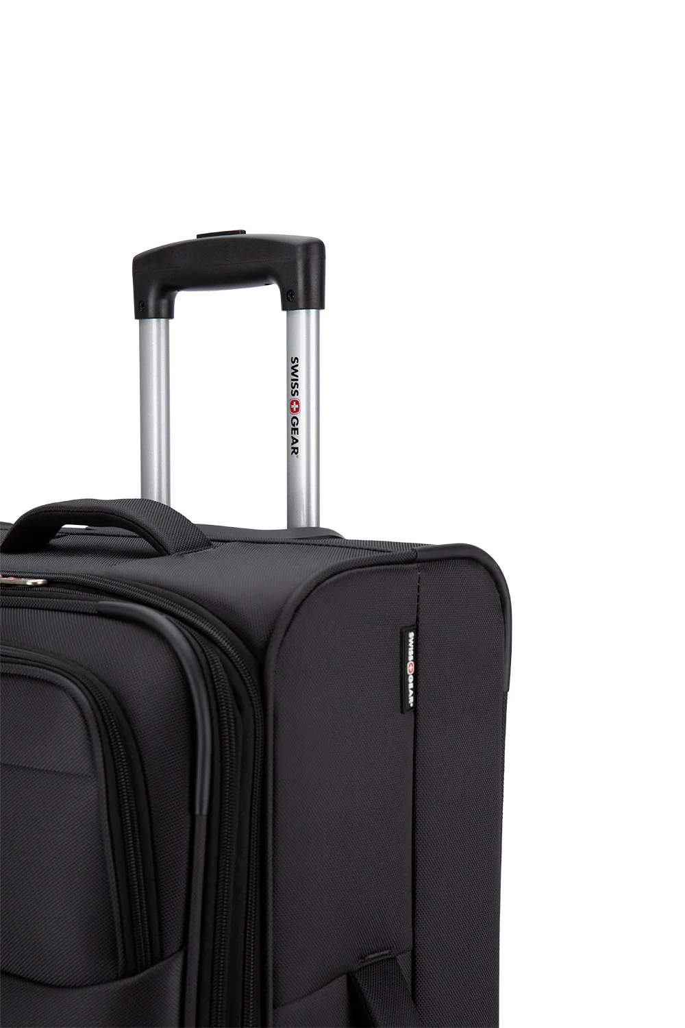 SWISSGEAR - Castelle Lite Collection 3 Piece Expandable Upright Luggage Set - Image 12
