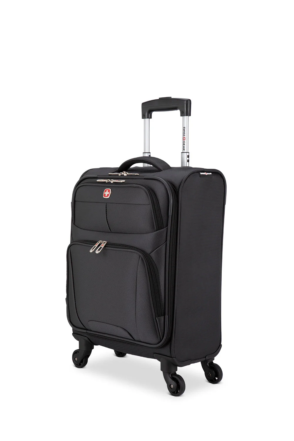 SWISSGEAR - Castelle Lite Collection Carry-on Upright Luggage - Image 10