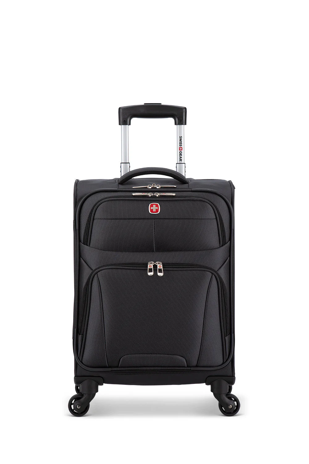 SWISSGEAR - Castelle Lite Collection Carry-on Upright Luggage - Image 12