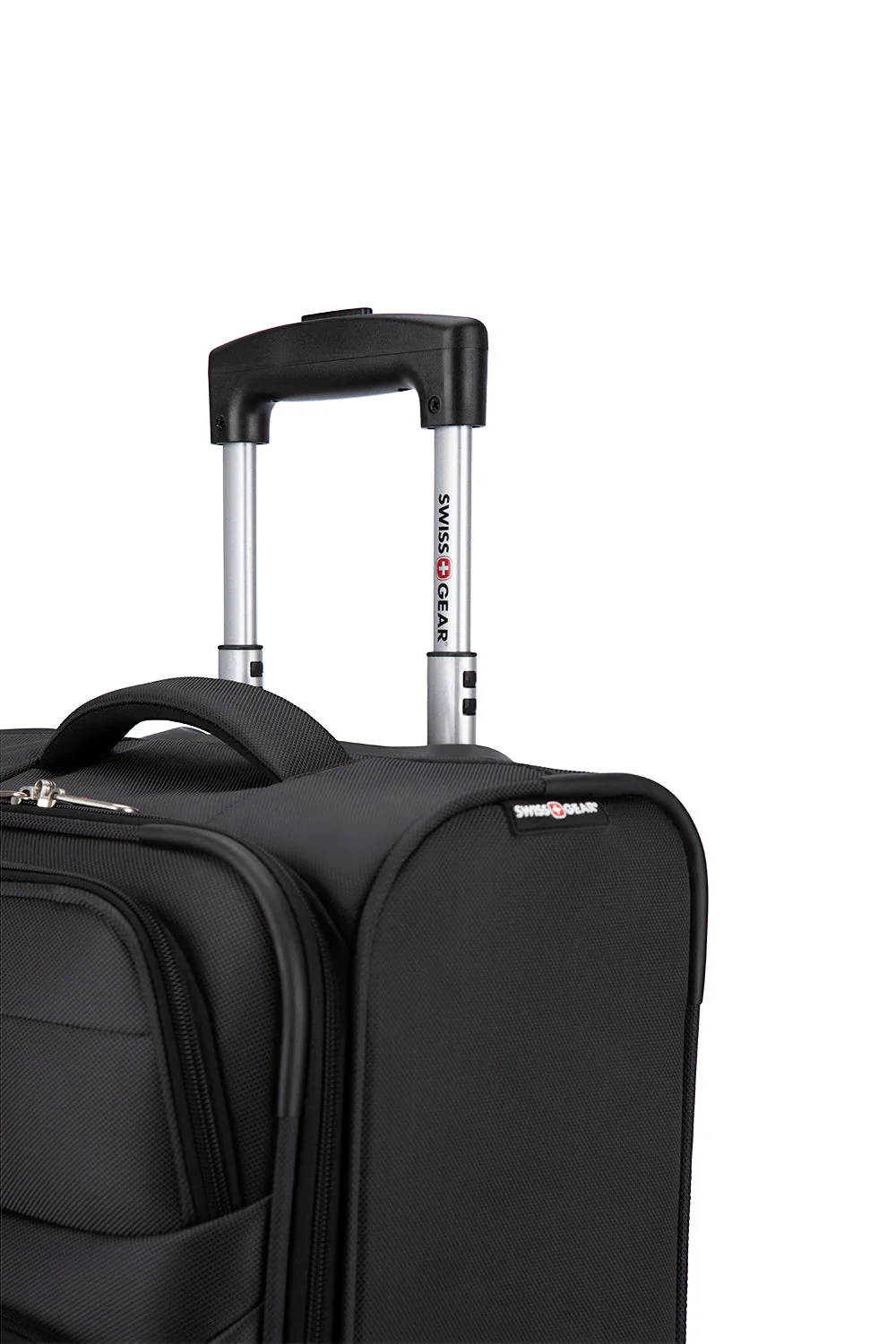 SWISSGEAR - Castelle Lite Collection Carry-on Upright Luggage - Image 16