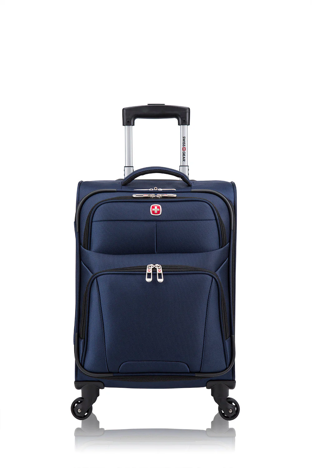 SWISSGEAR - Castelle Lite Collection Carry-on Upright Luggage - Image 17