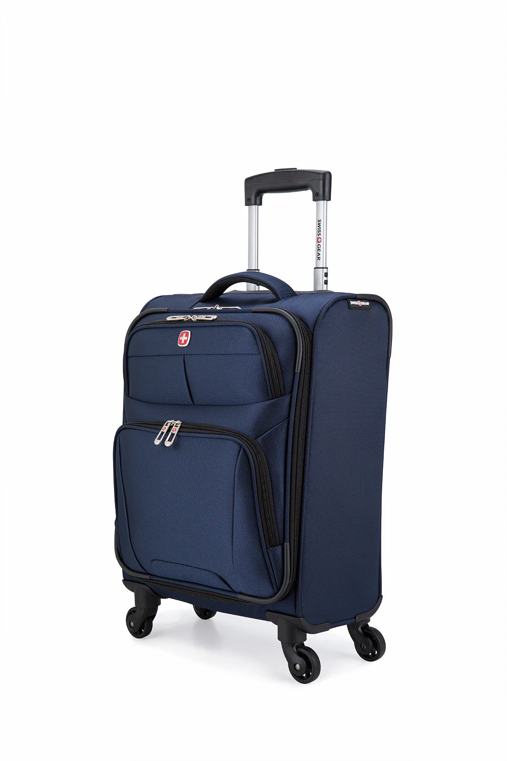 SWISSGEAR - Castelle Lite Collection Carry-on Upright Luggage - Image 18