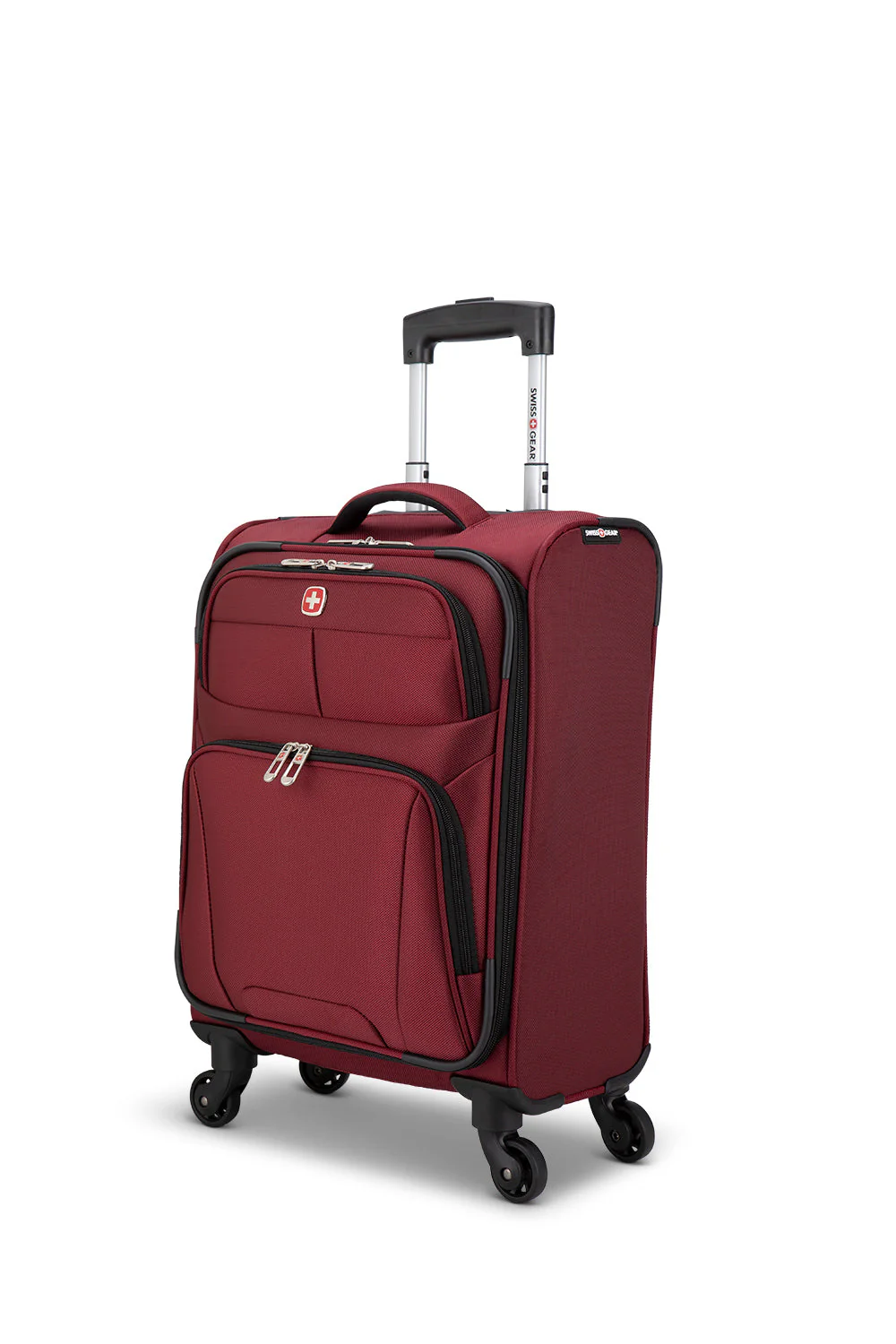 SWISSGEAR - Castelle Lite Collection Carry-on Upright Luggage - Image 2