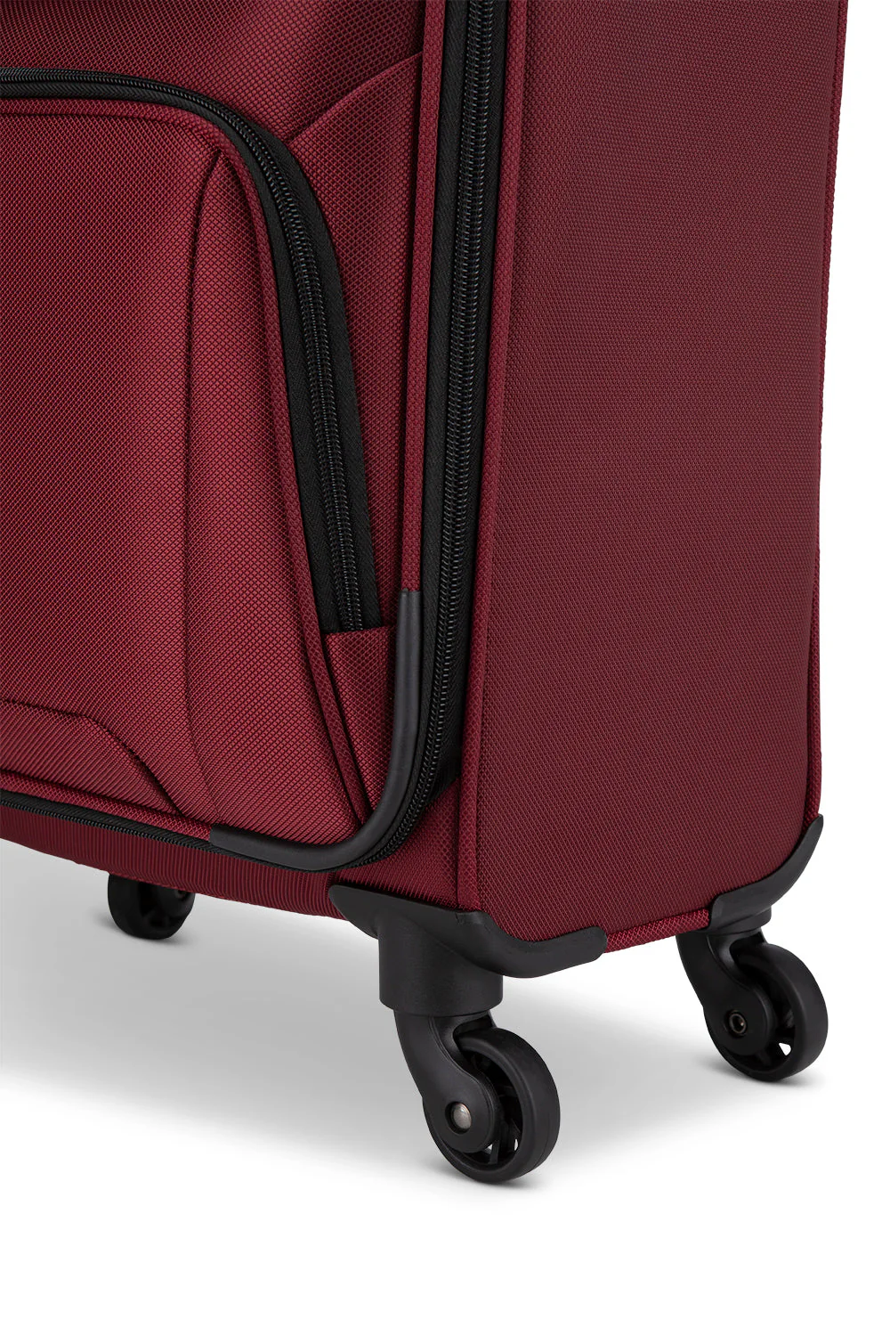SWISSGEAR - Castelle Lite Collection Carry-on Upright Luggage - Image 6