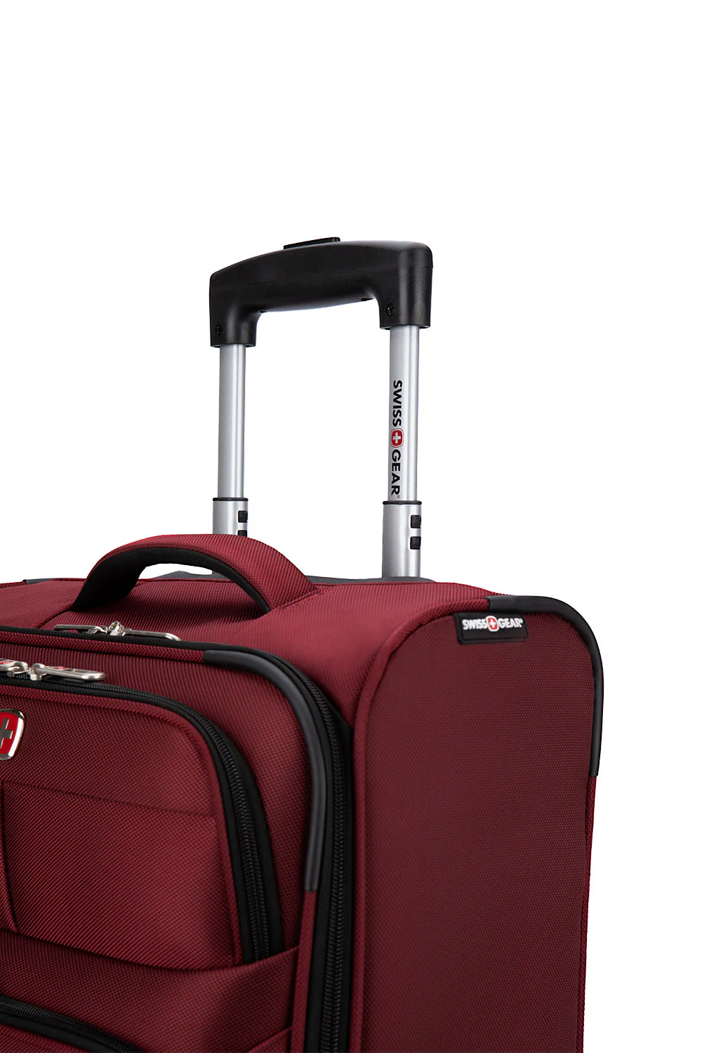 SWISSGEAR - Castelle Lite Collection Carry-on Upright Luggage - Image 8