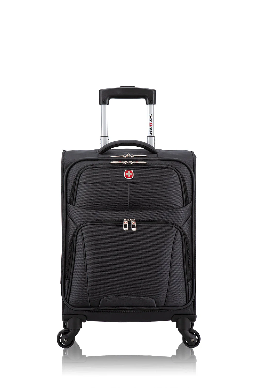 SWISSGEAR - Castelle Lite Collection Carry-on Upright Luggage - Image 9