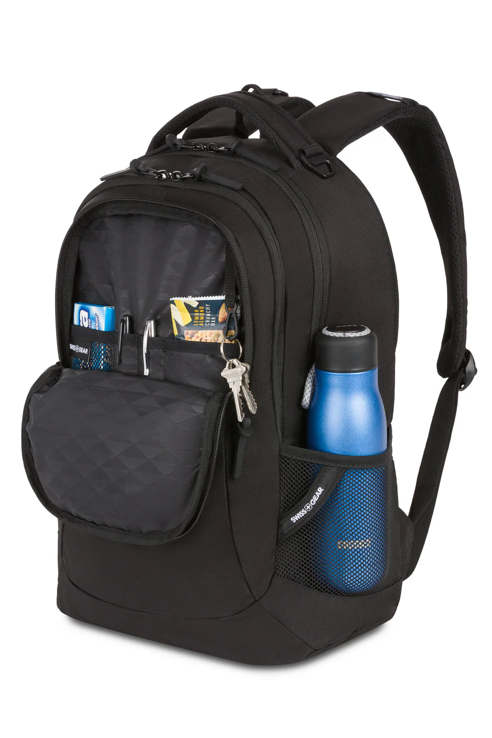 SWISSGEAR - Cecil Embroid Laptop Backpack - Image 10
