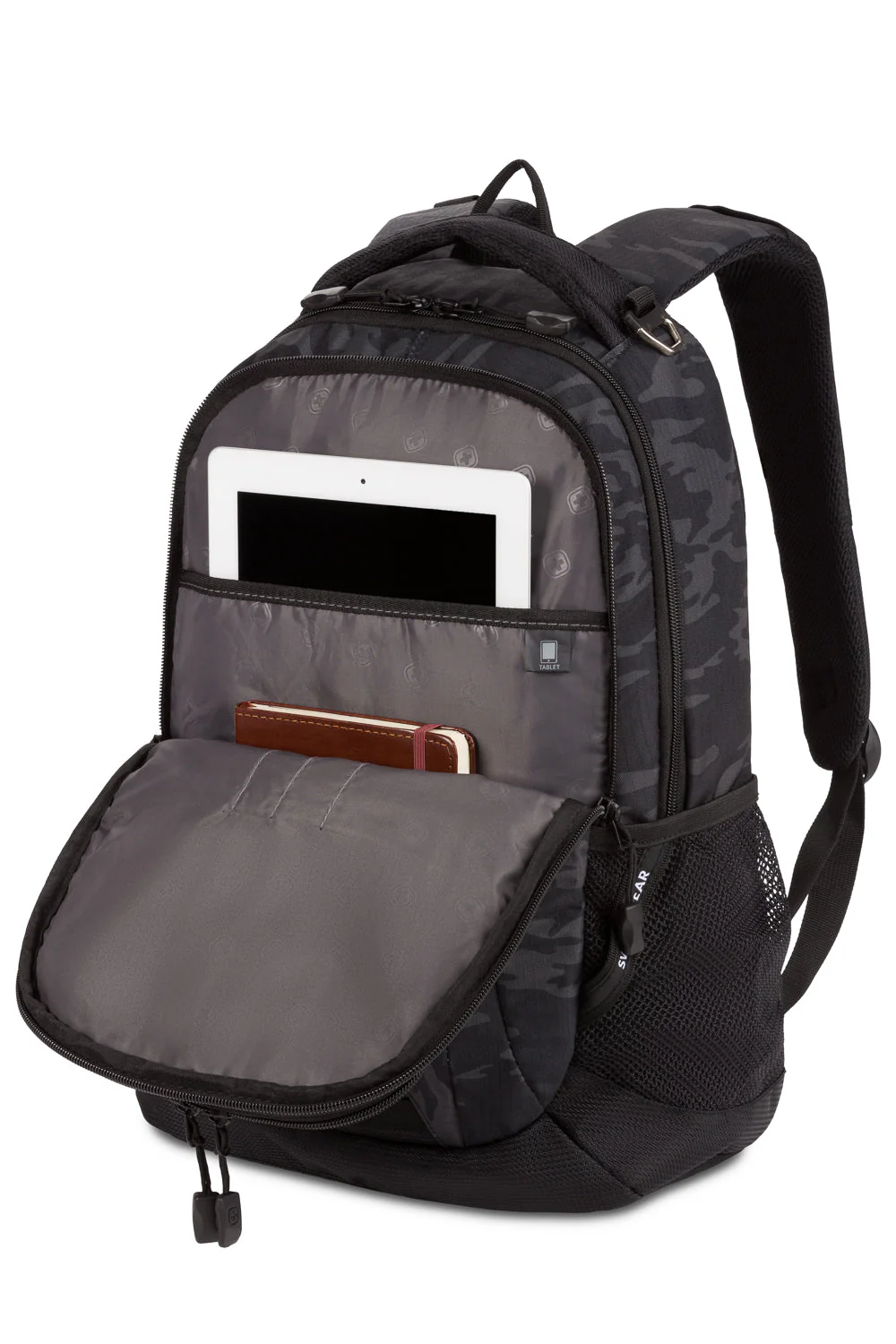 SWISSGEAR - Cecil Laptop Backpack - Image 102