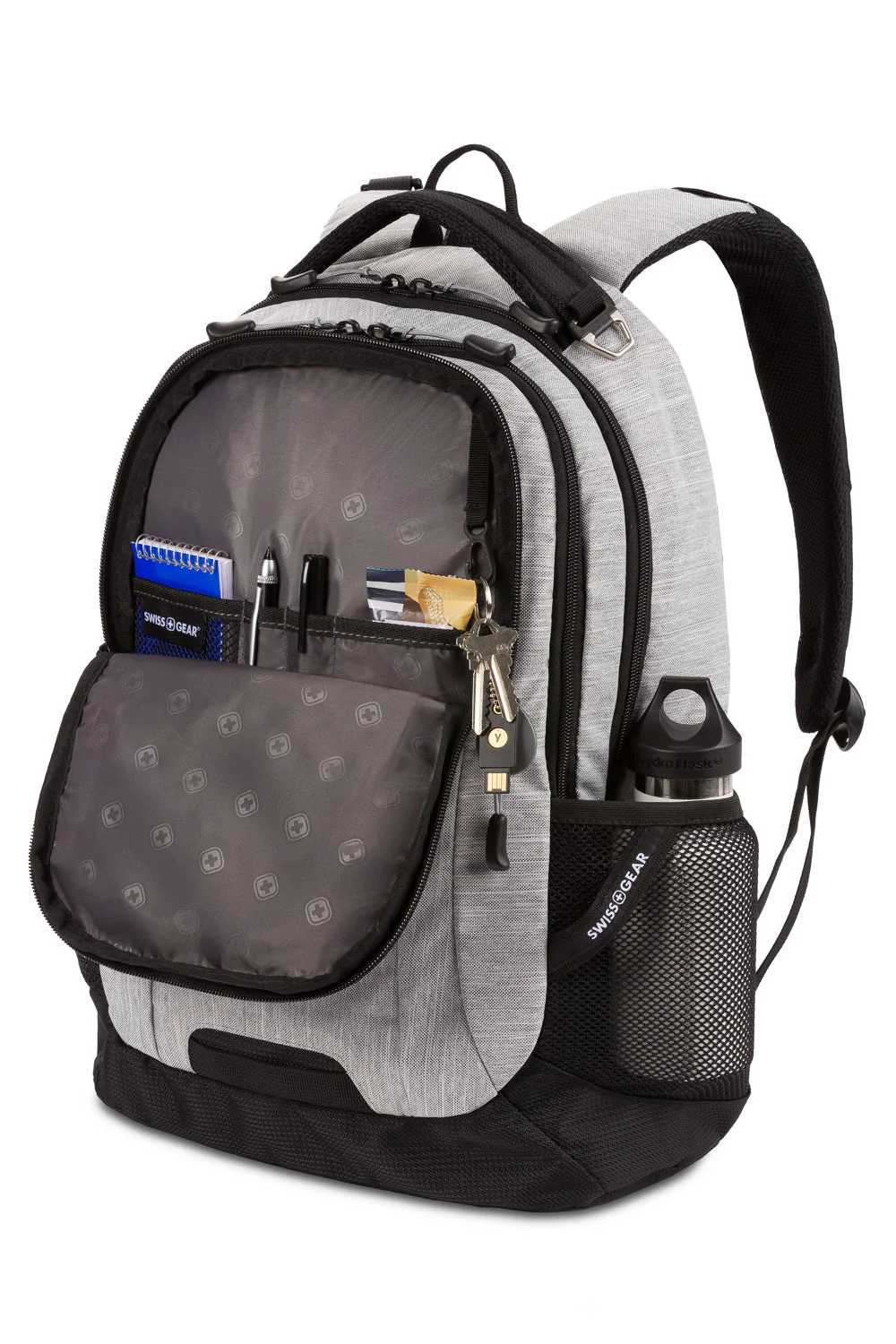 SWISSGEAR - Cecil Laptop Backpack - Image 108