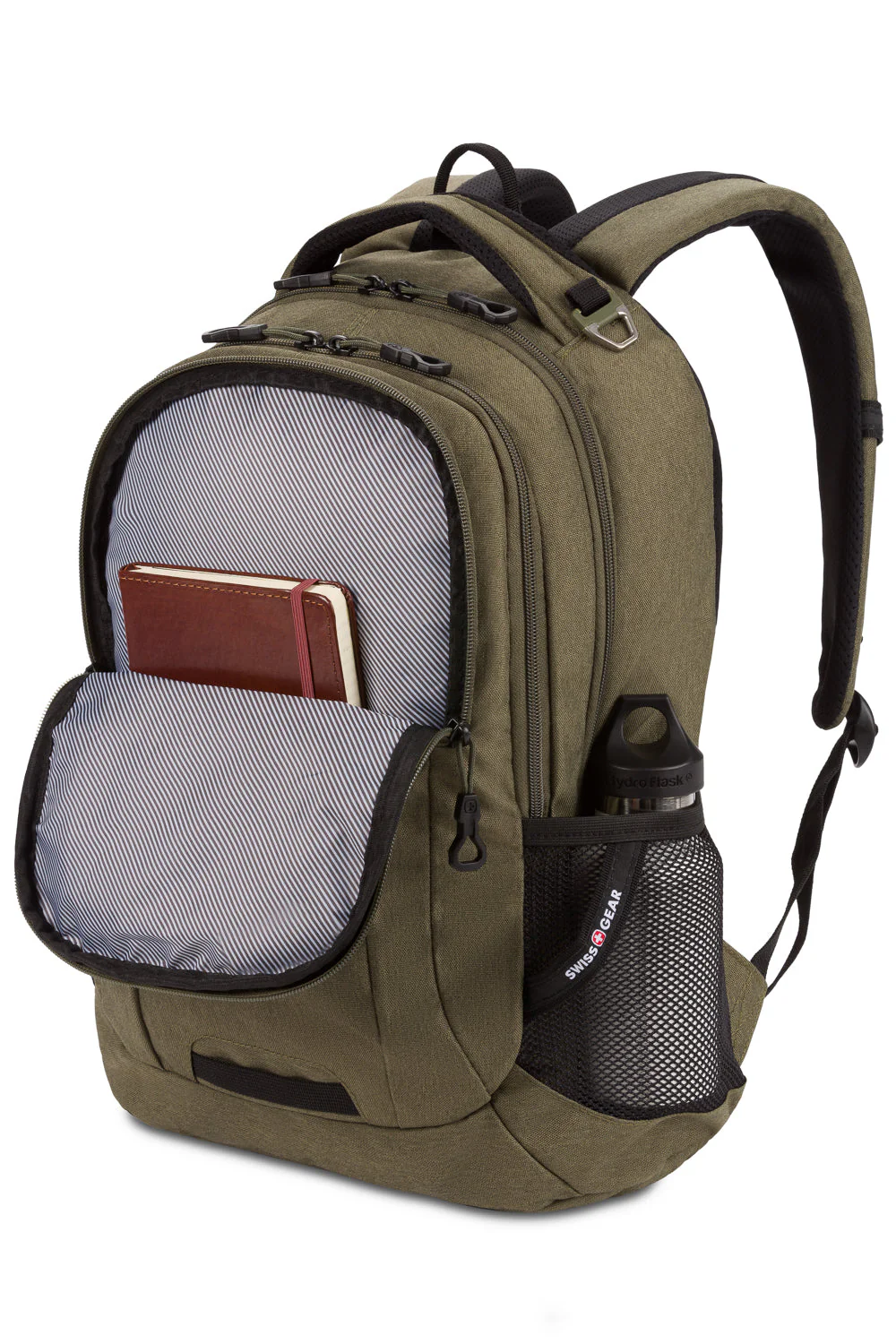 SWISSGEAR - Cecil Laptop Backpack - Image 126