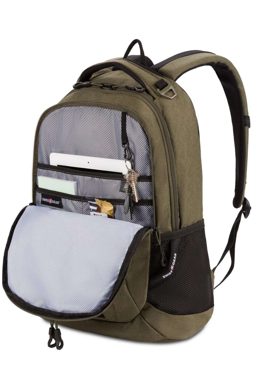 SWISSGEAR - Cecil Laptop Backpack - Image 127