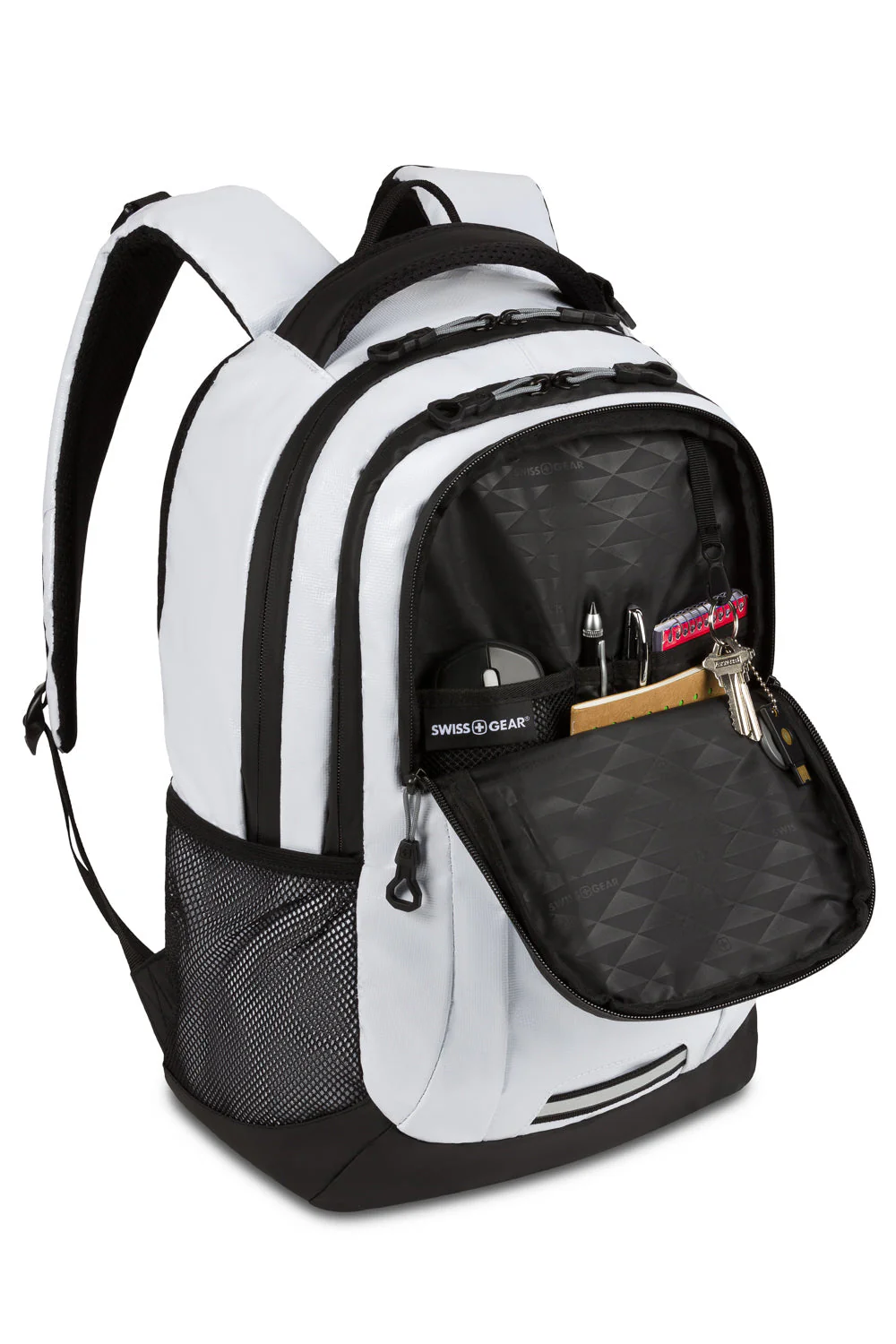 SWISSGEAR - Cecil Laptop Backpack - Image 134