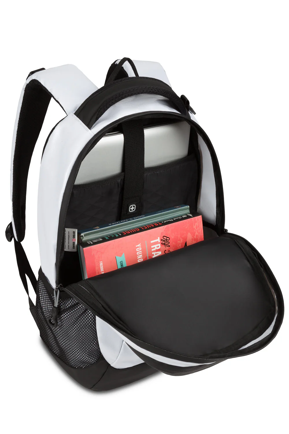 SWISSGEAR - Cecil Laptop Backpack - Image 136