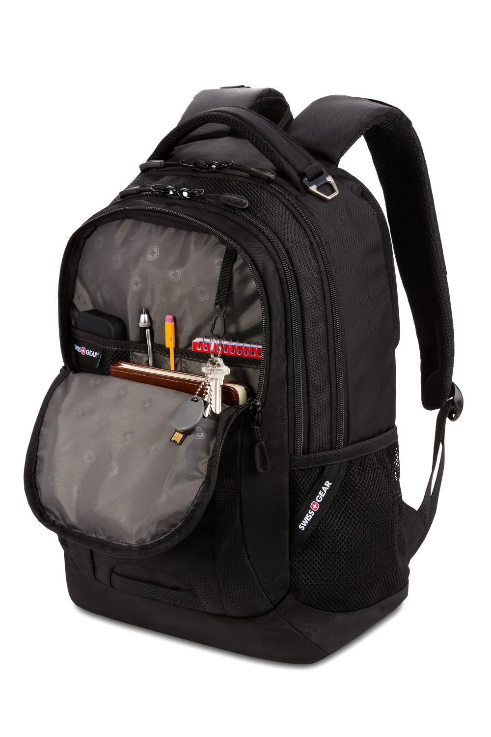 SWISSGEAR - Cecil Laptop Backpack - Image 15