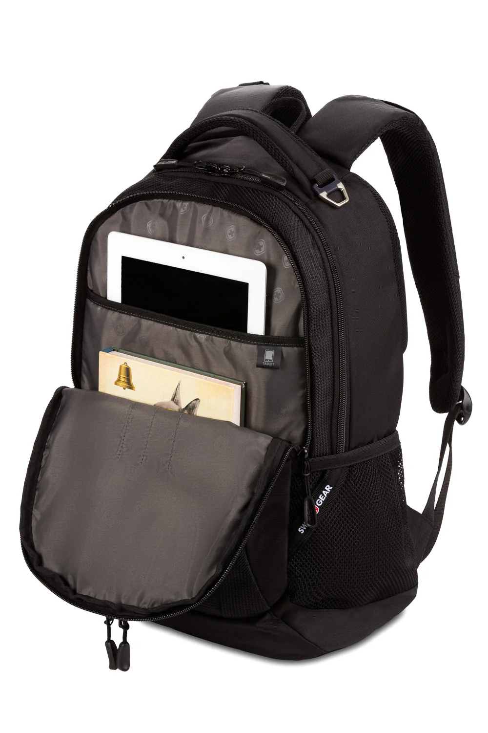 SWISSGEAR - Cecil Laptop Backpack - Image 16