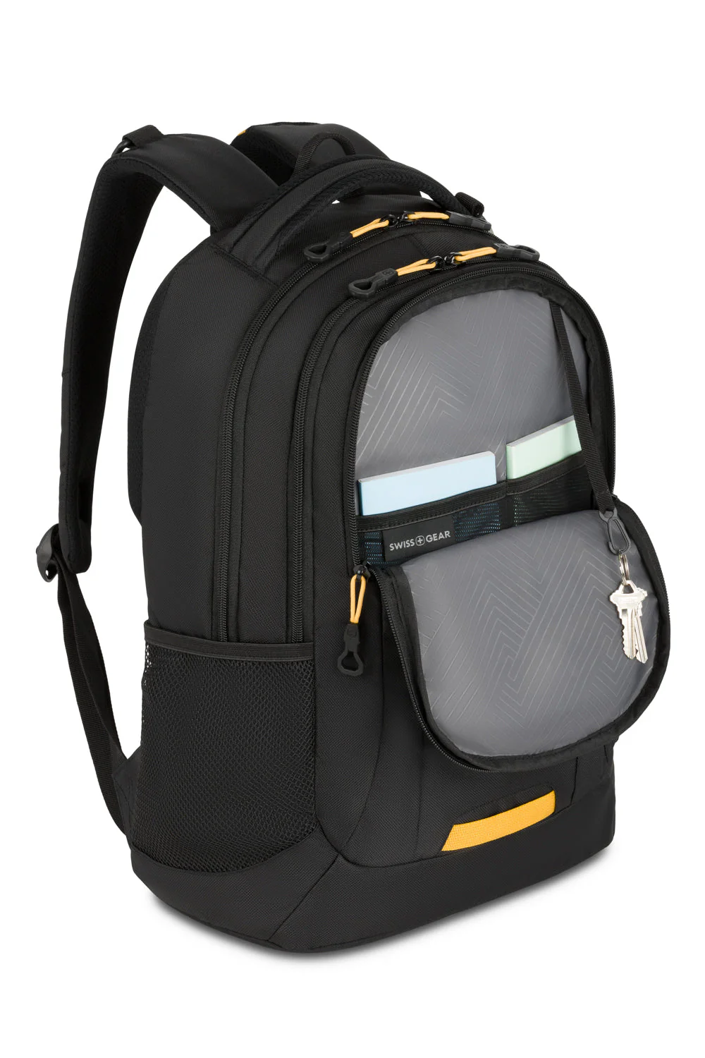 SWISSGEAR - Cecil Laptop Backpack - Image 25