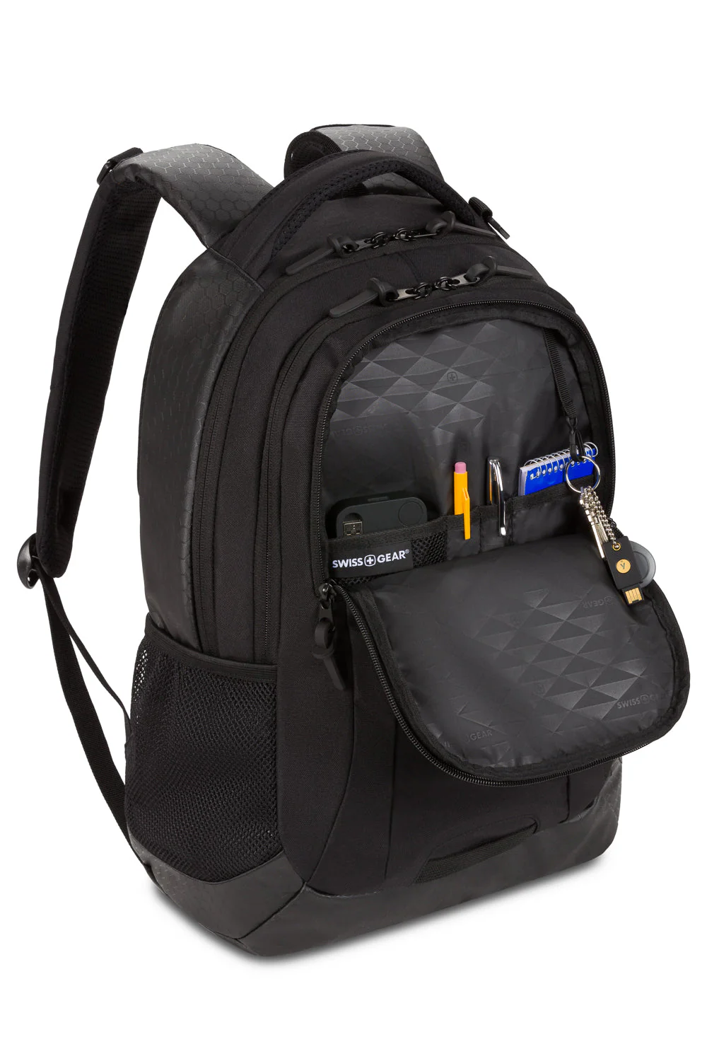 SWISSGEAR - Cecil Laptop Backpack - Image 37