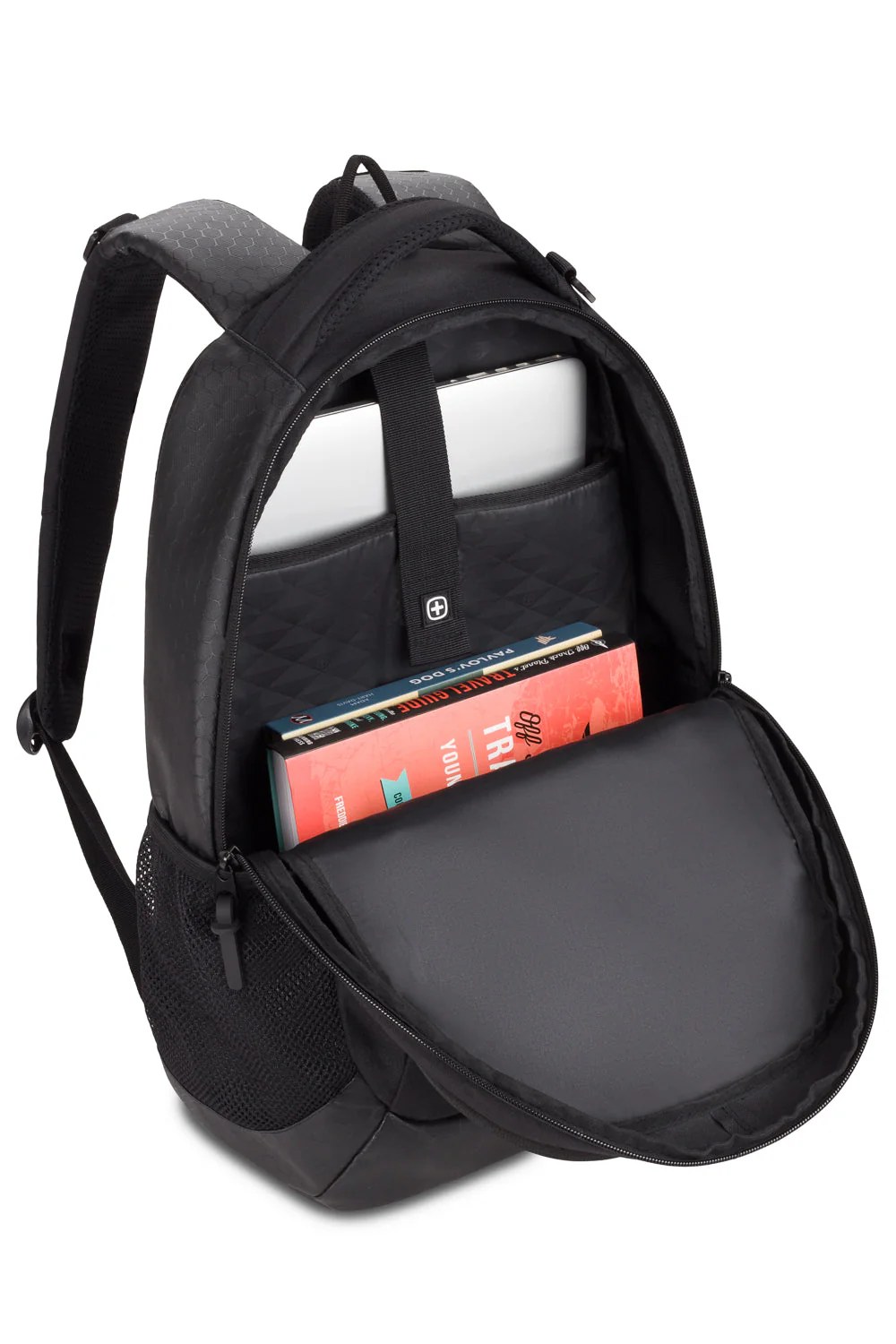 SWISSGEAR - Cecil Laptop Backpack - Image 39