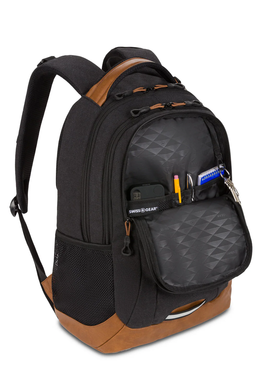 SWISSGEAR - Cecil Laptop Backpack - Image 48