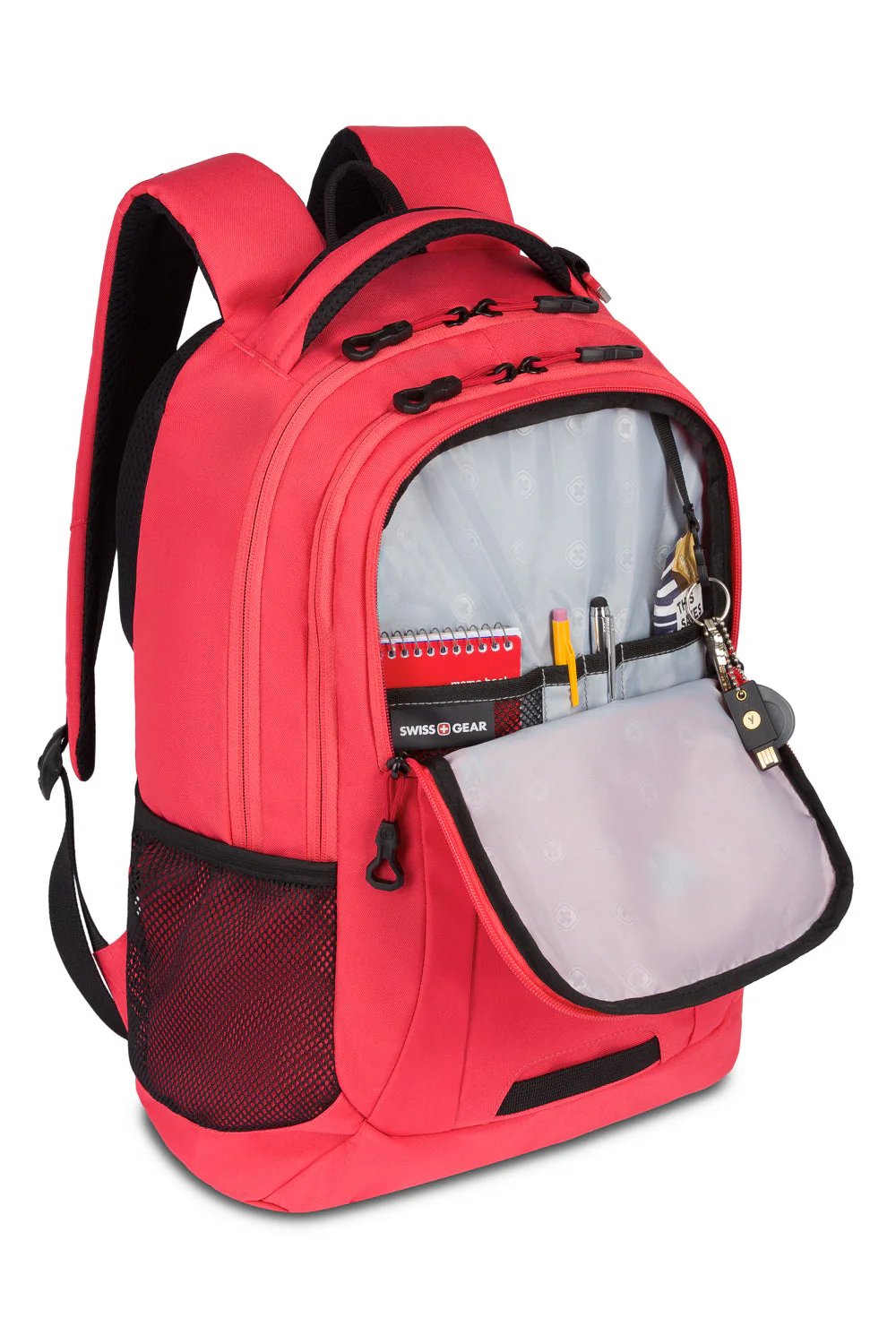 SWISSGEAR - Cecil Laptop Backpack - Image 6