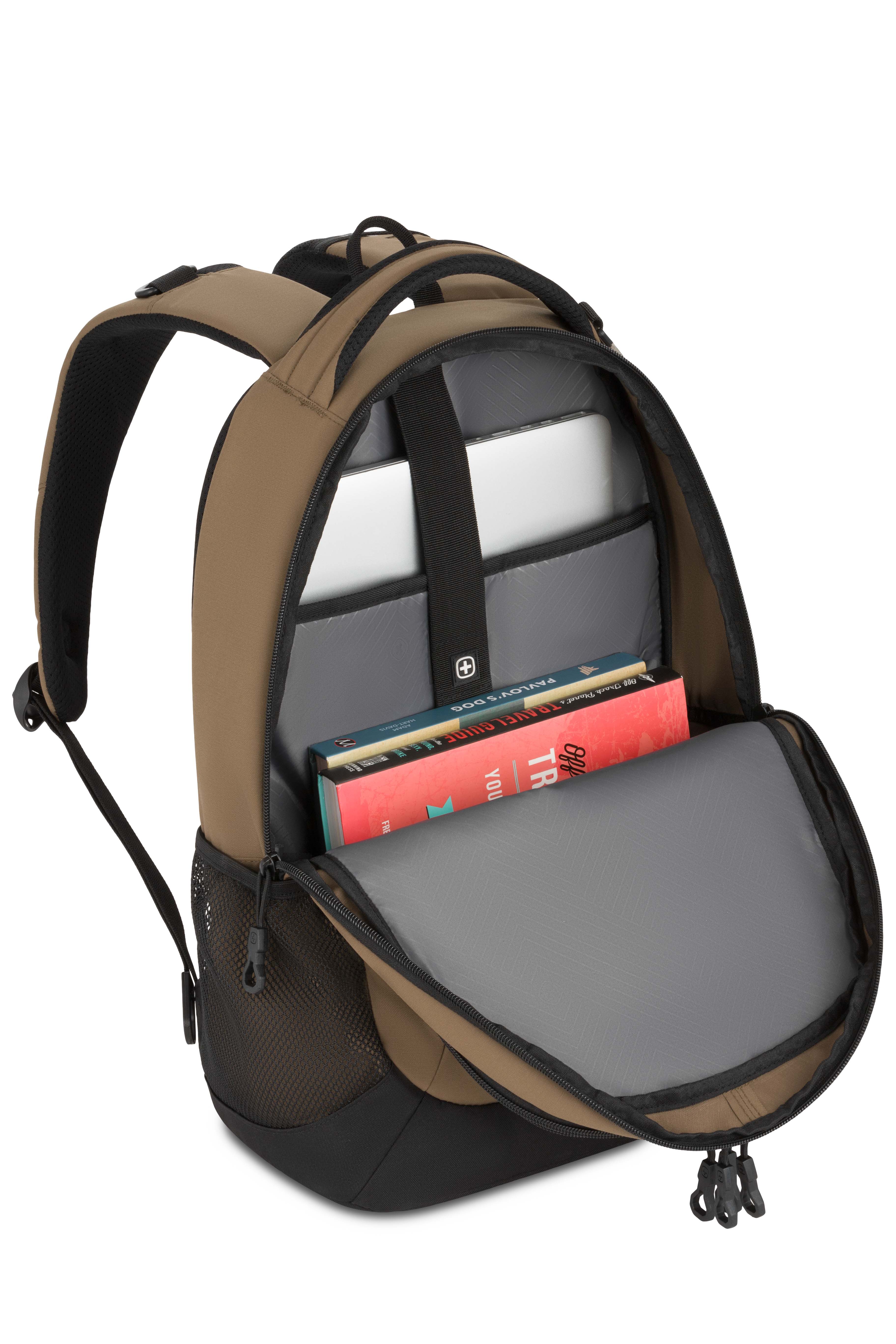 SWISSGEAR - Cecil Laptop Backpack - Image 61