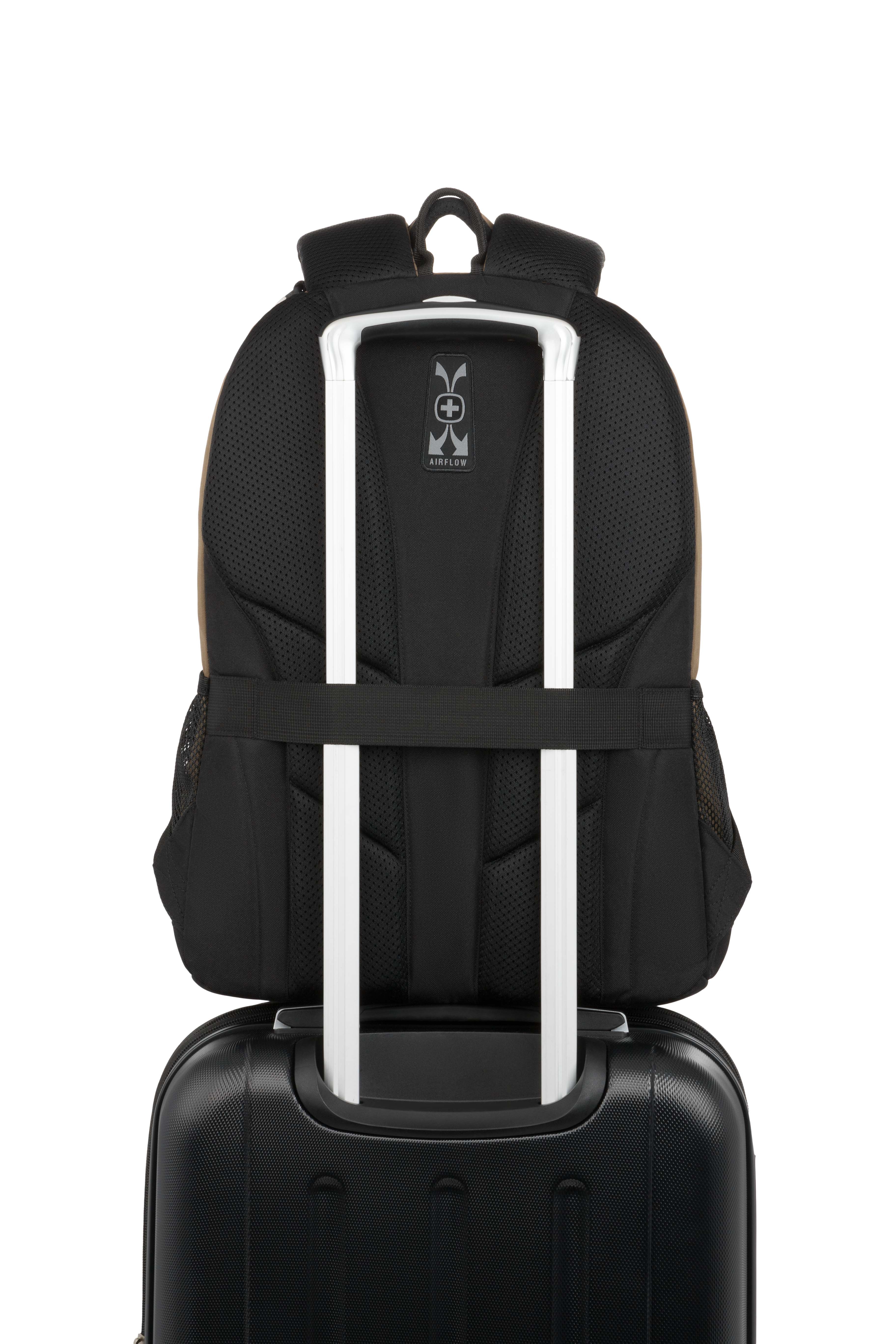 SWISSGEAR - Cecil Laptop Backpack - Image 62