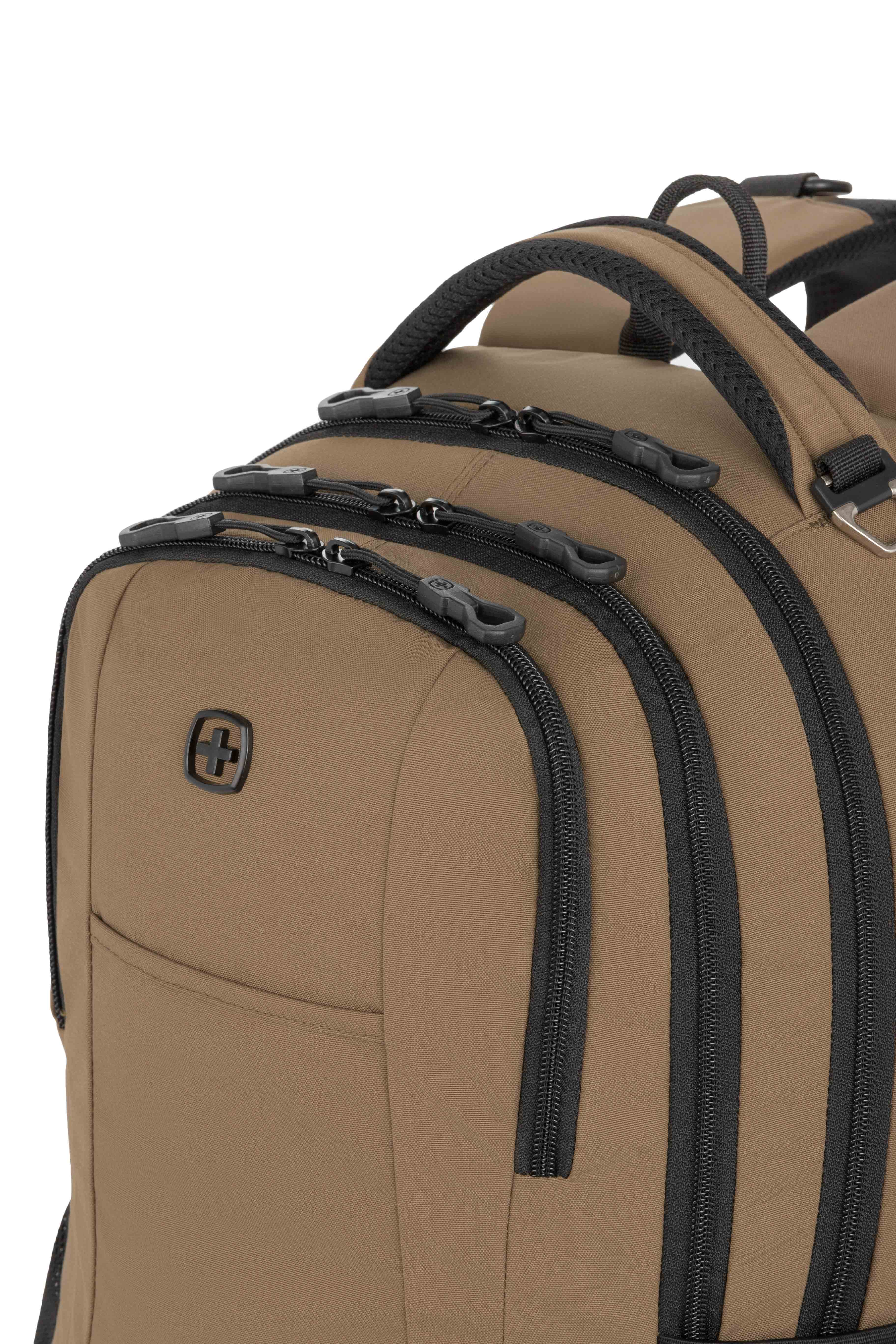 SWISSGEAR - Cecil Laptop Backpack - Image 63