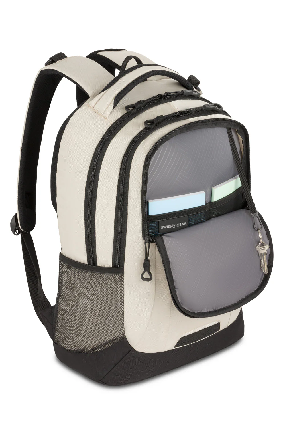 SWISSGEAR - Cecil Laptop Backpack - Image 70