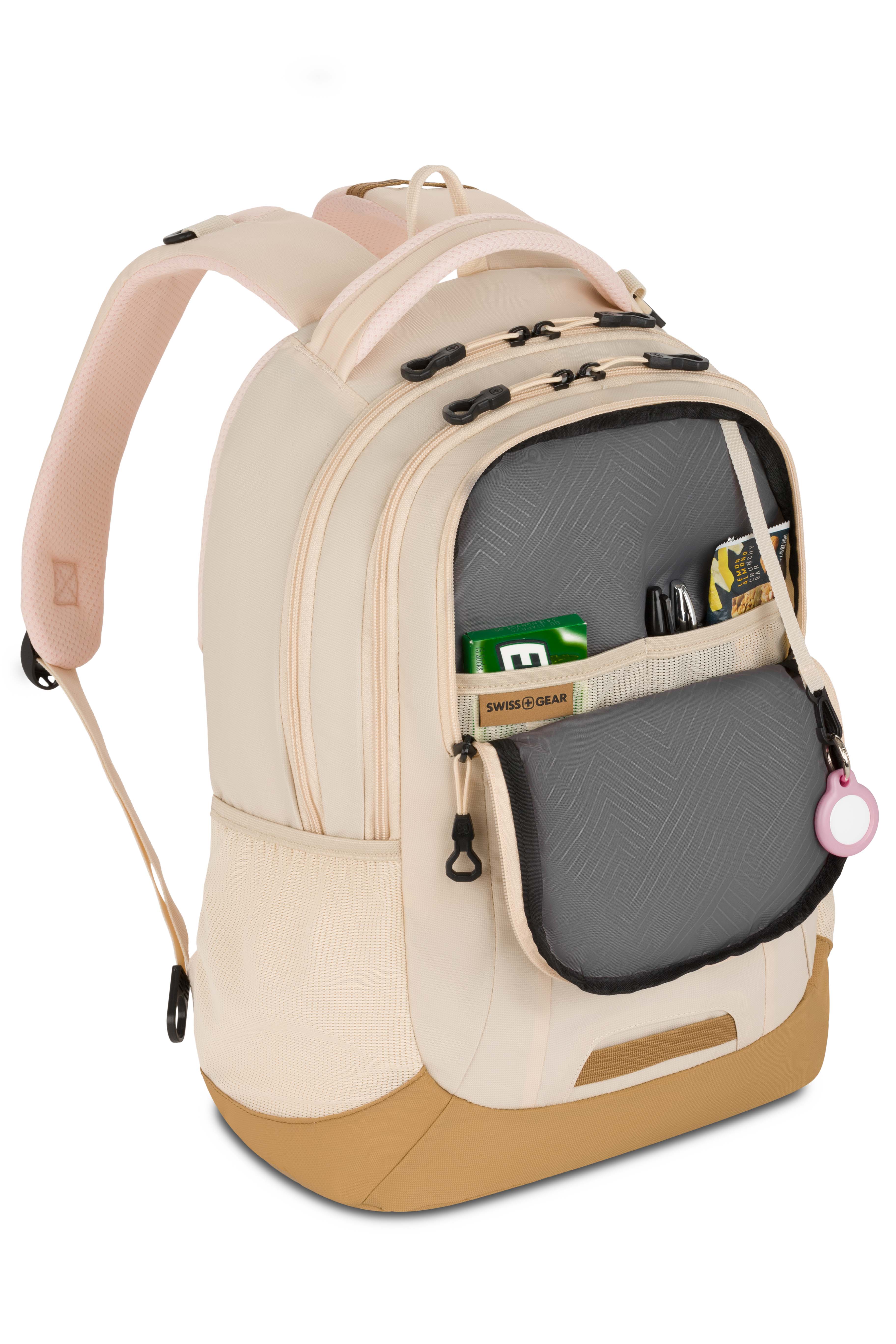 SWISSGEAR - Cecil Laptop Backpack - Image 82
