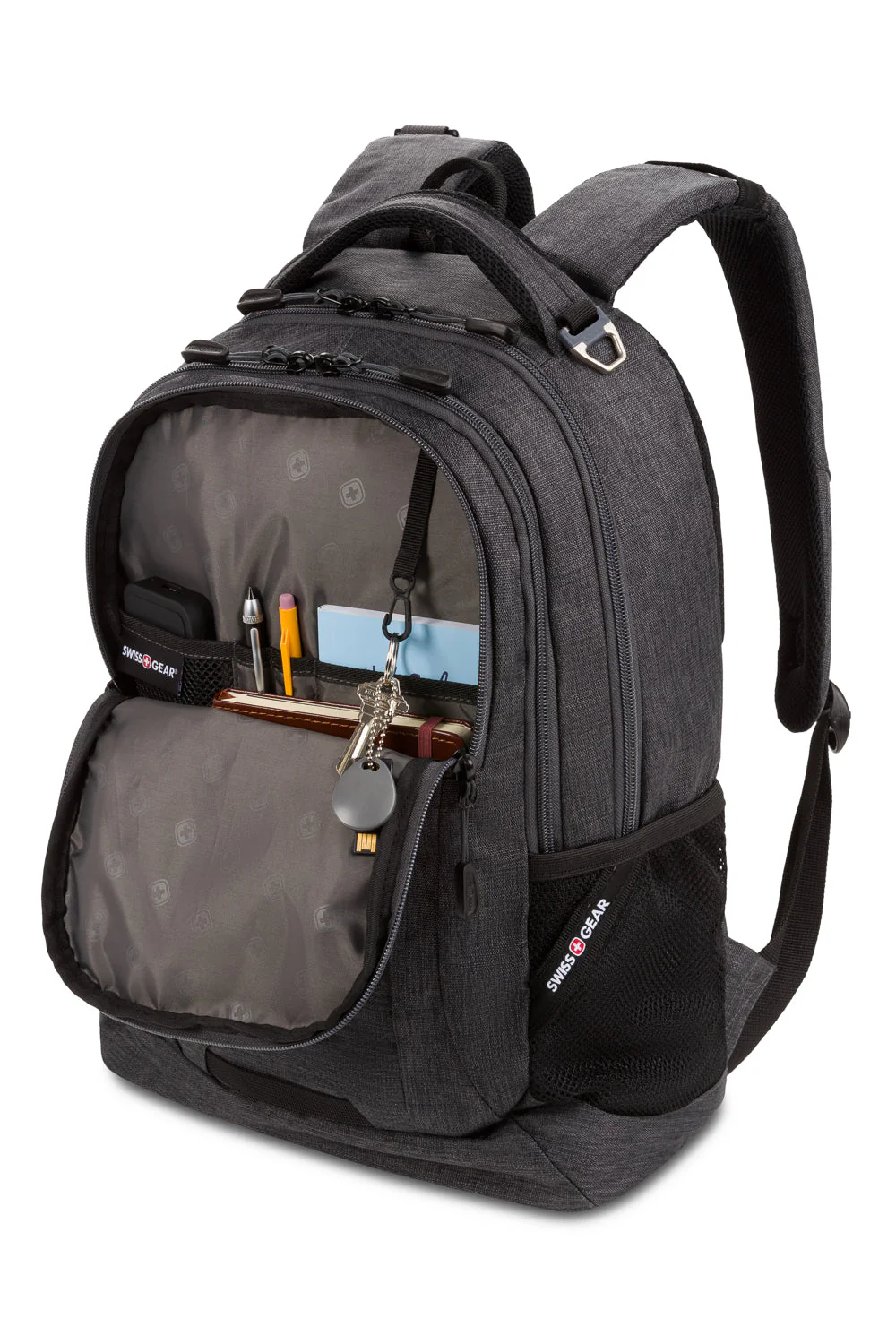 SWISSGEAR - Cecil Laptop Backpack - Image 92