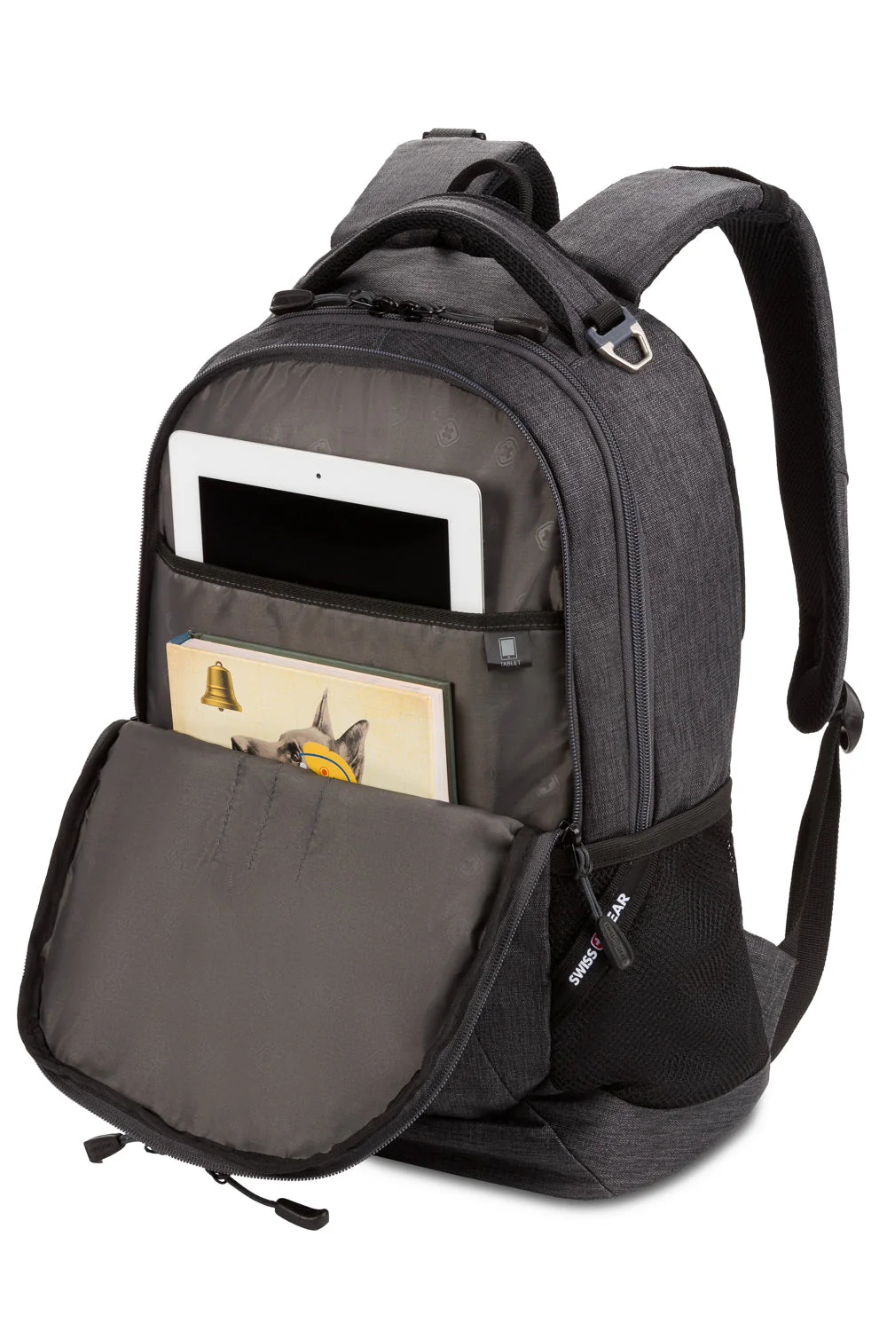 SWISSGEAR - Cecil Laptop Backpack - Image 93