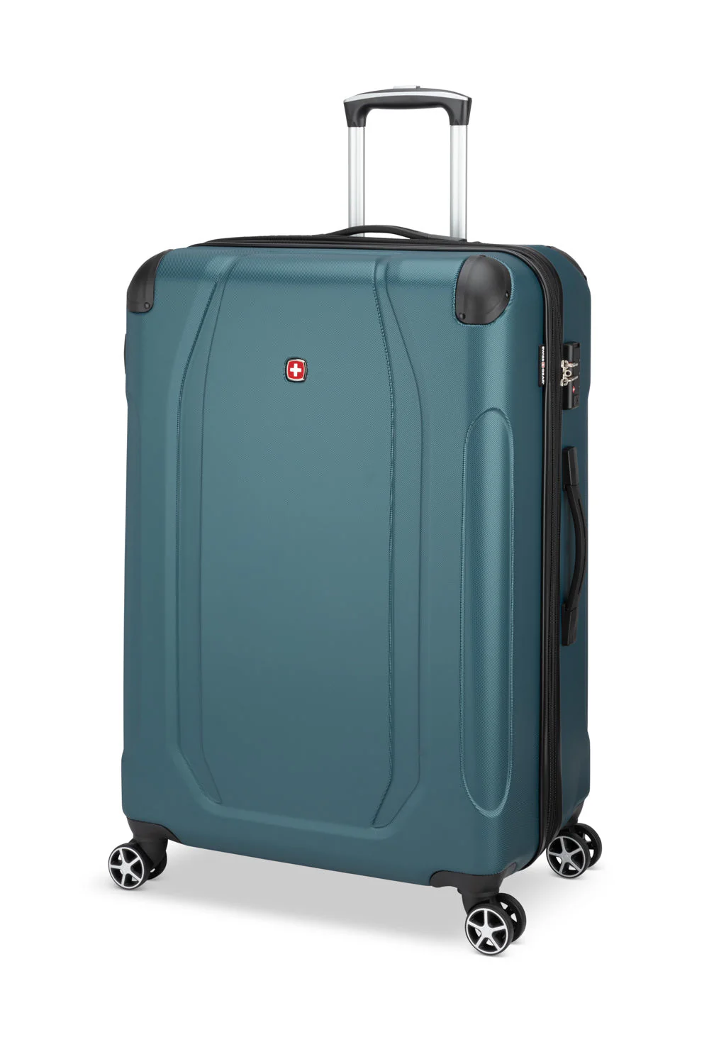 SWISSGEAR - Central Lite Collection 28" Expandable Hardside Luggage - Image 12