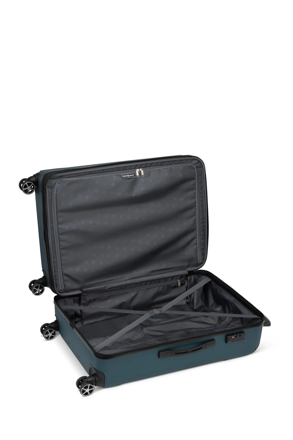 SWISSGEAR - Central Lite Collection 28" Expandable Hardside Luggage - Image 15