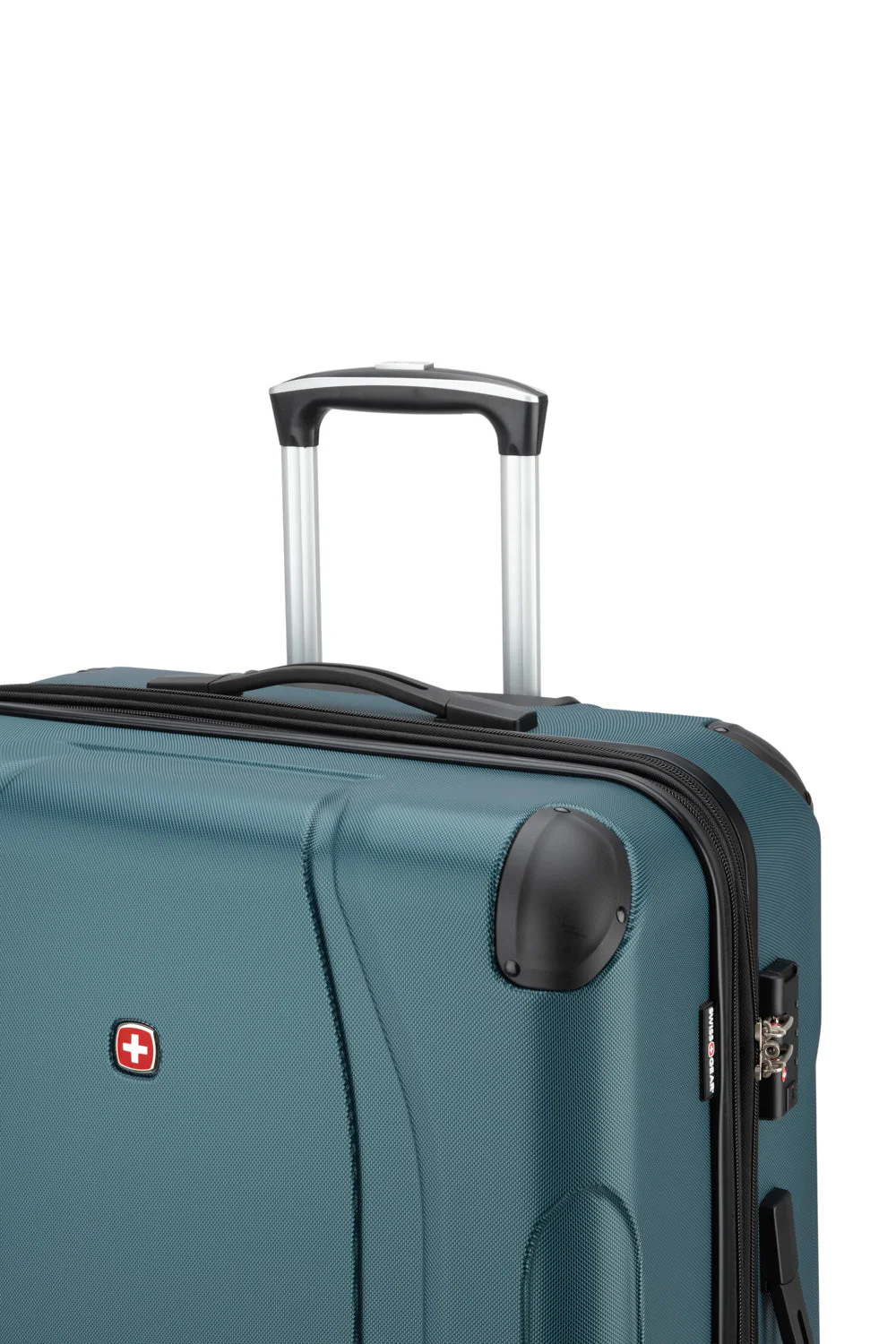 SWISSGEAR - Central Lite Collection 28" Expandable Hardside Luggage - Image 20