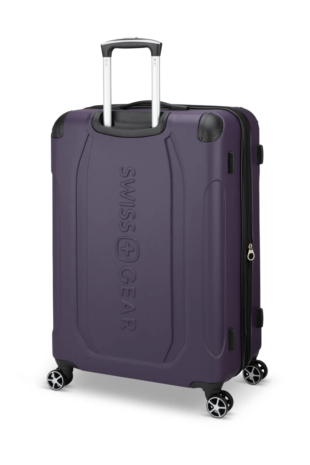 SWISSGEAR - Central Lite Collection 28" Expandable Hardside Luggage - Image 3