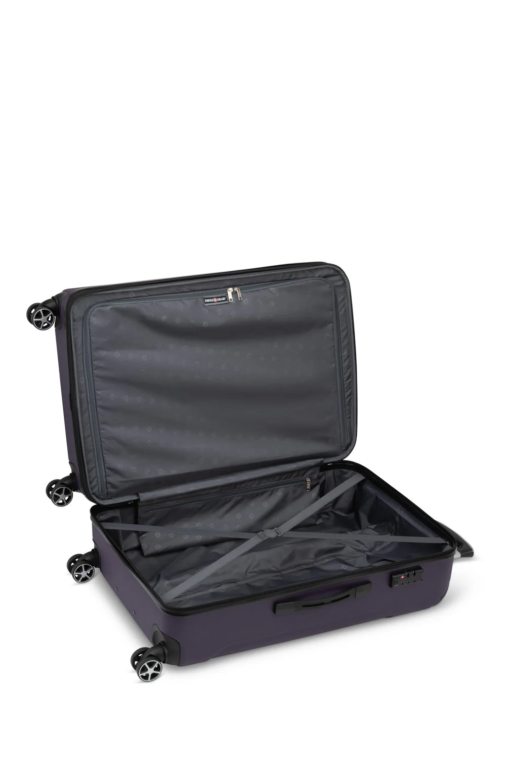 SWISSGEAR - Central Lite Collection 28" Expandable Hardside Luggage - Image 5